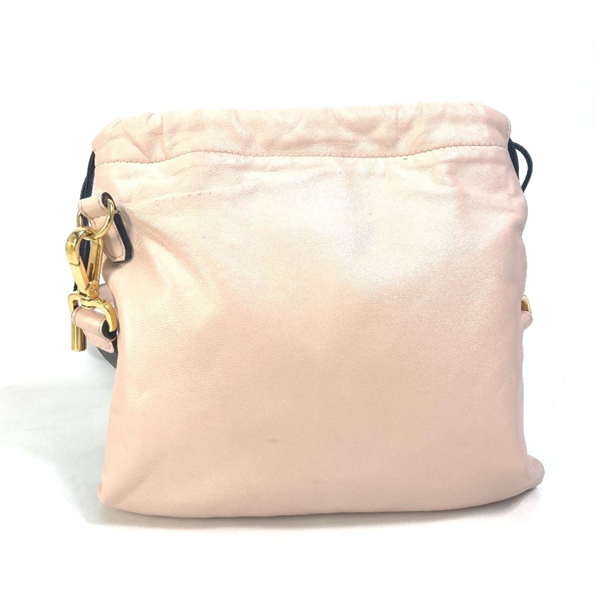 Leather Shoulder Bag (Pre-Owned) - Fendi - Modalova