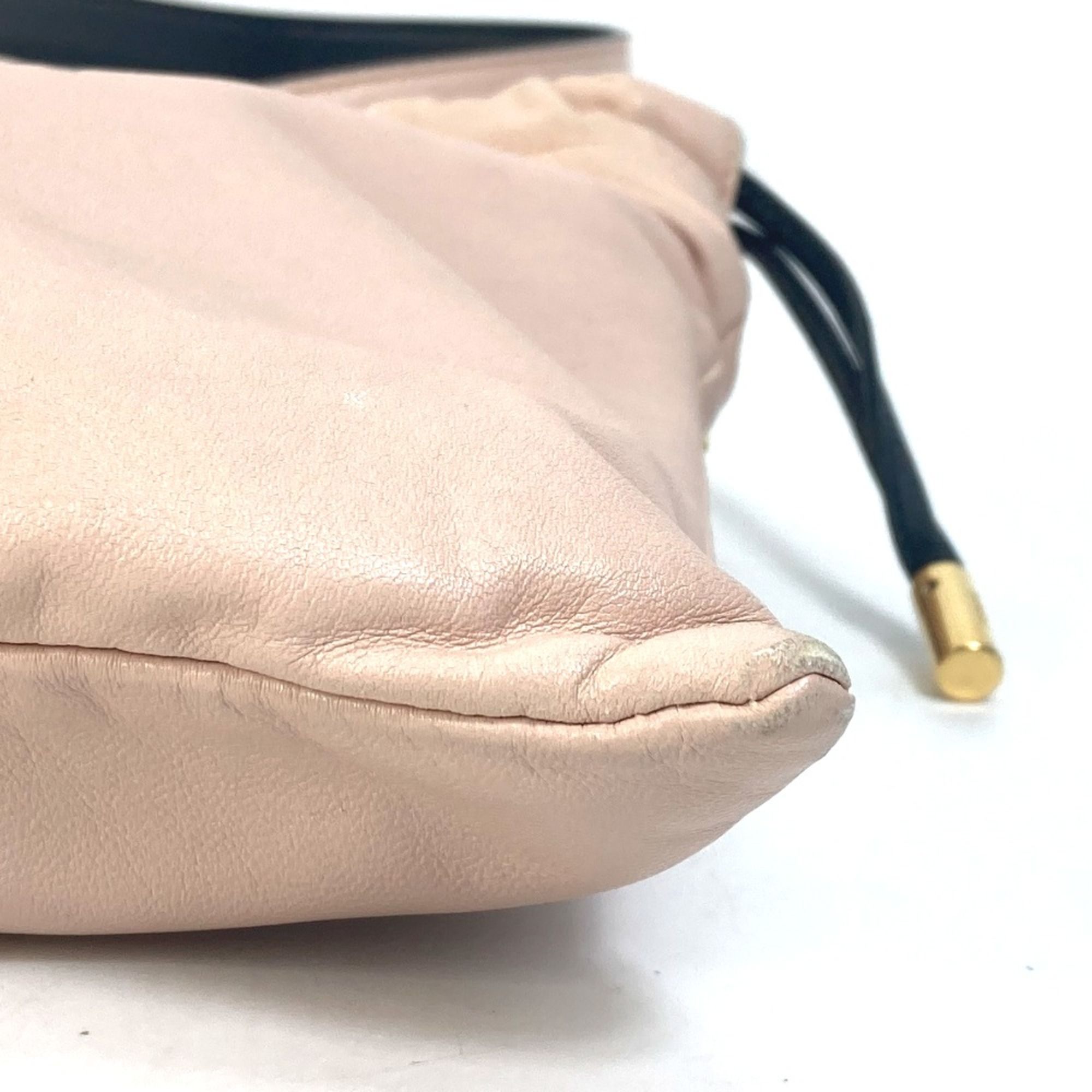 Leather Shoulder Bag (Pre-Owned) - Fendi - Modalova