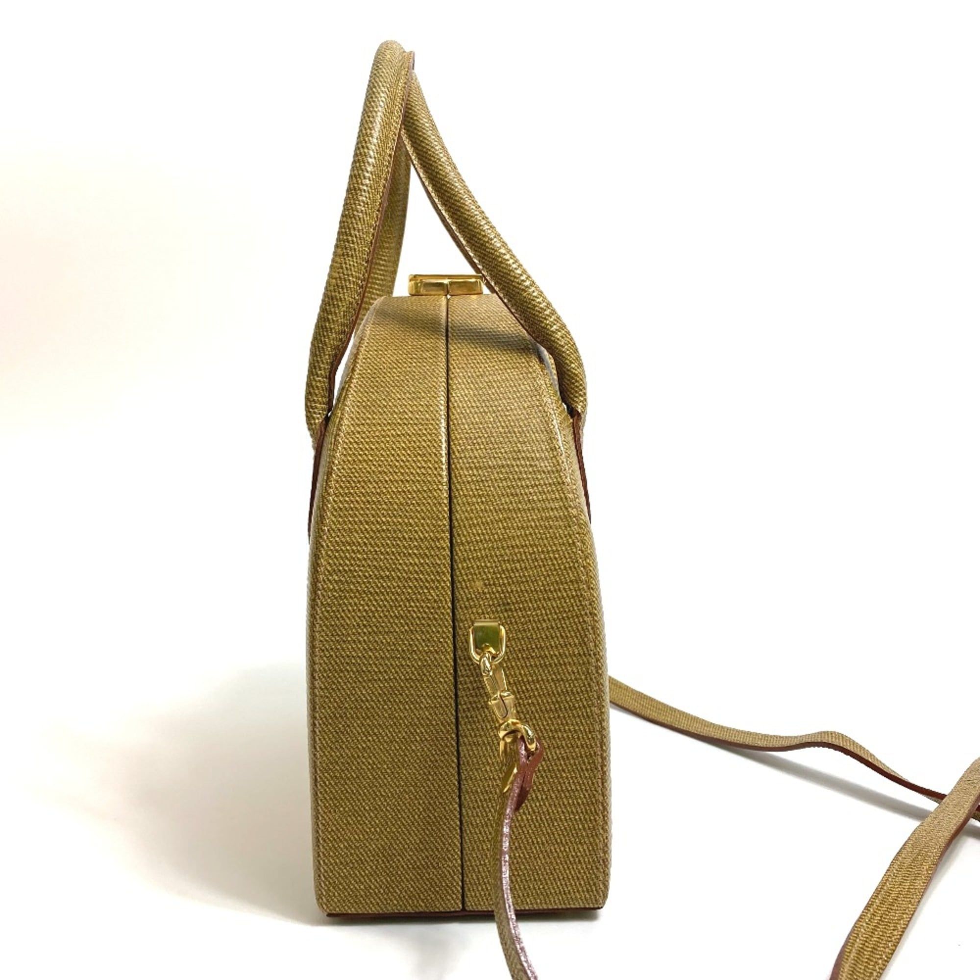 Leather Handbag (Pre-Owned) - Fendi - Modalova
