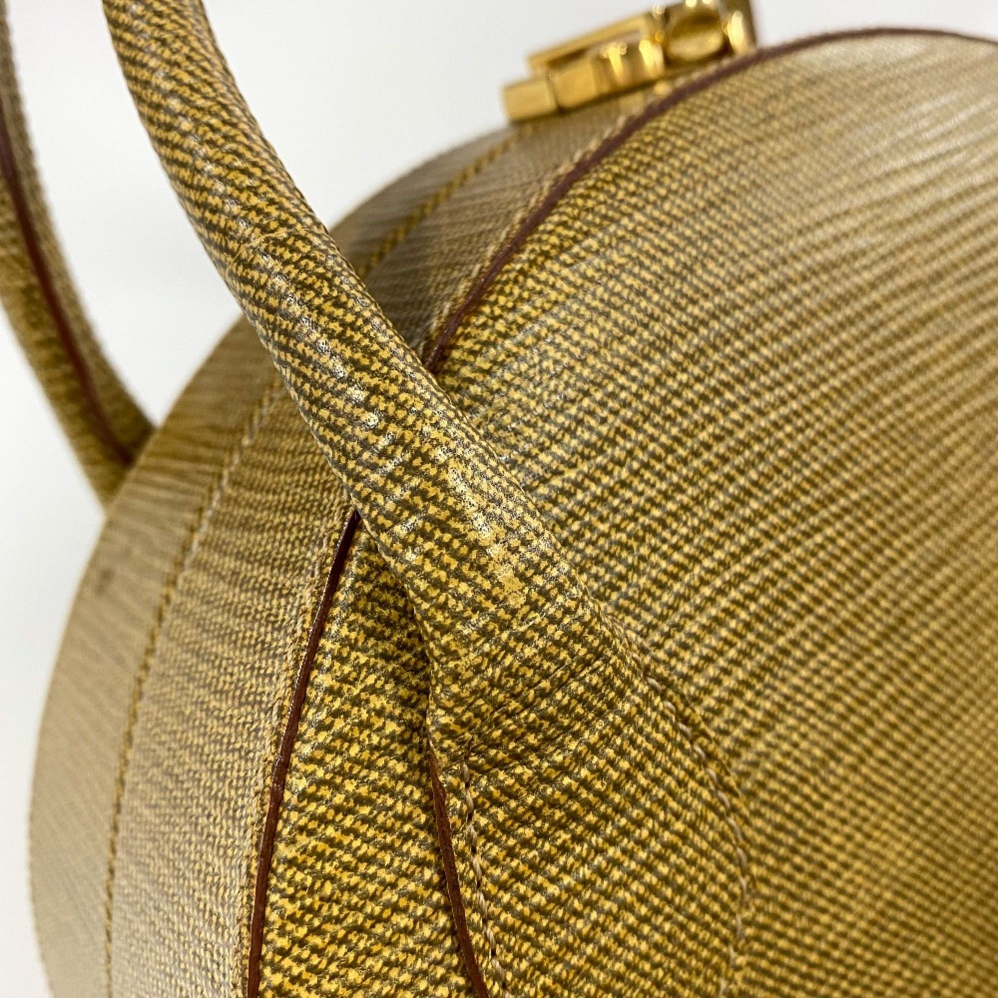 Leather Handbag (Pre-Owned) - Fendi - Modalova