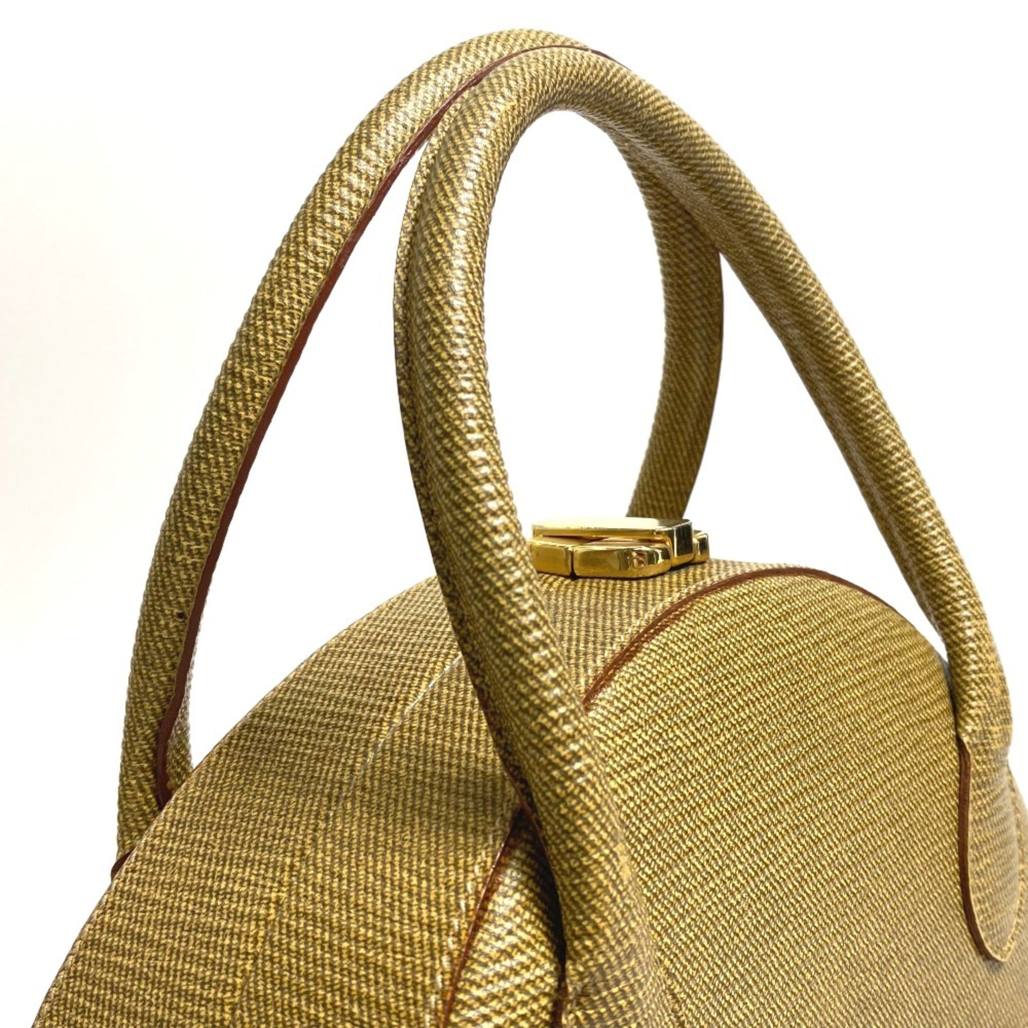 Leather Handbag (Pre-Owned) - Fendi - Modalova
