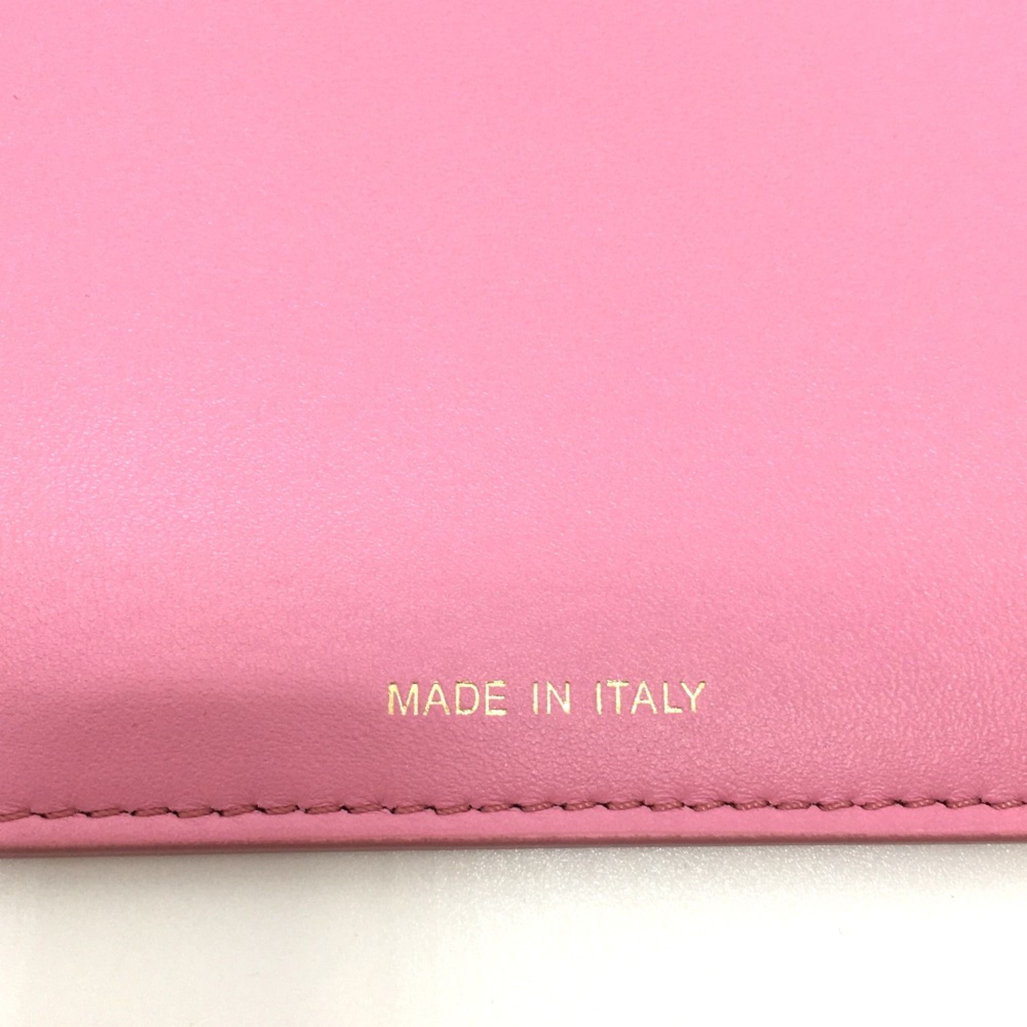 Leather Pouch (Pre-Owned) - Fendi - Modalova