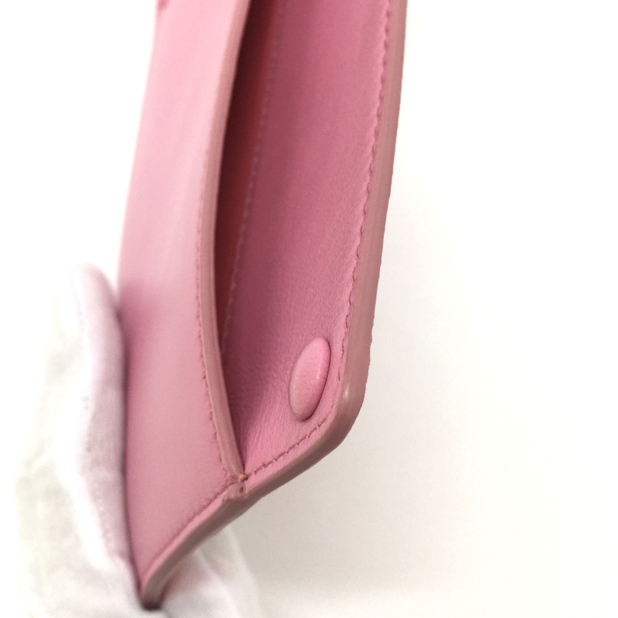 Leather Pouch (Pre-Owned) - Fendi - Modalova