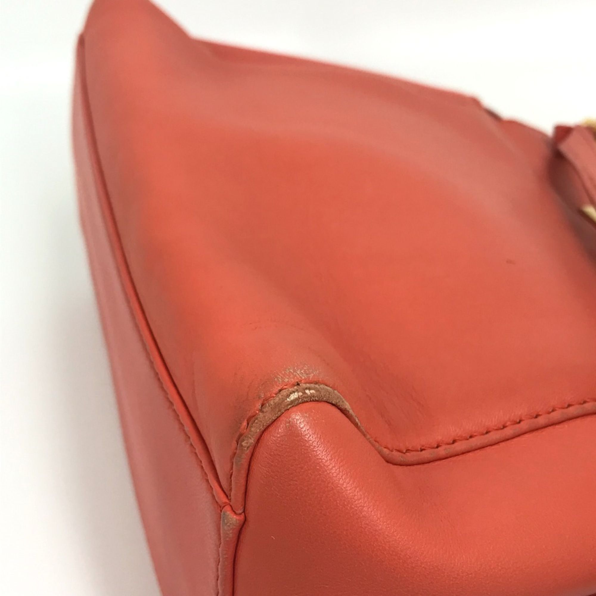 Leather Handbag (Pre-Owned) - Fendi - Modalova