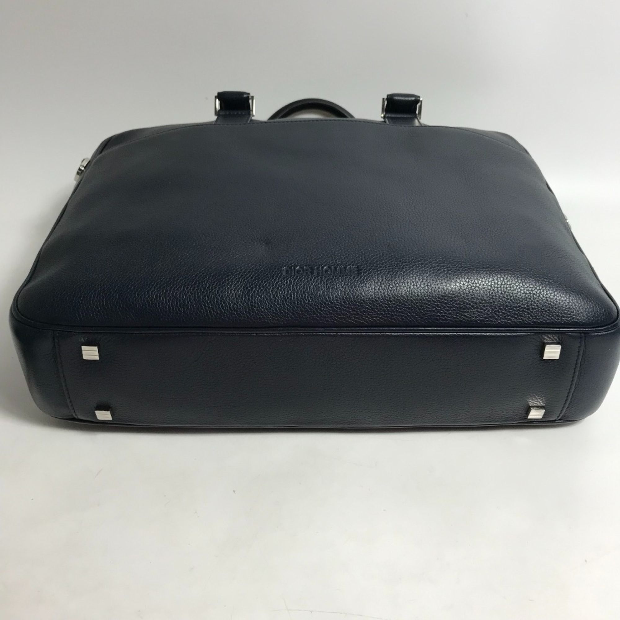 Leather Briefcase (Pre-Owned) - Dior Homme - Modalova