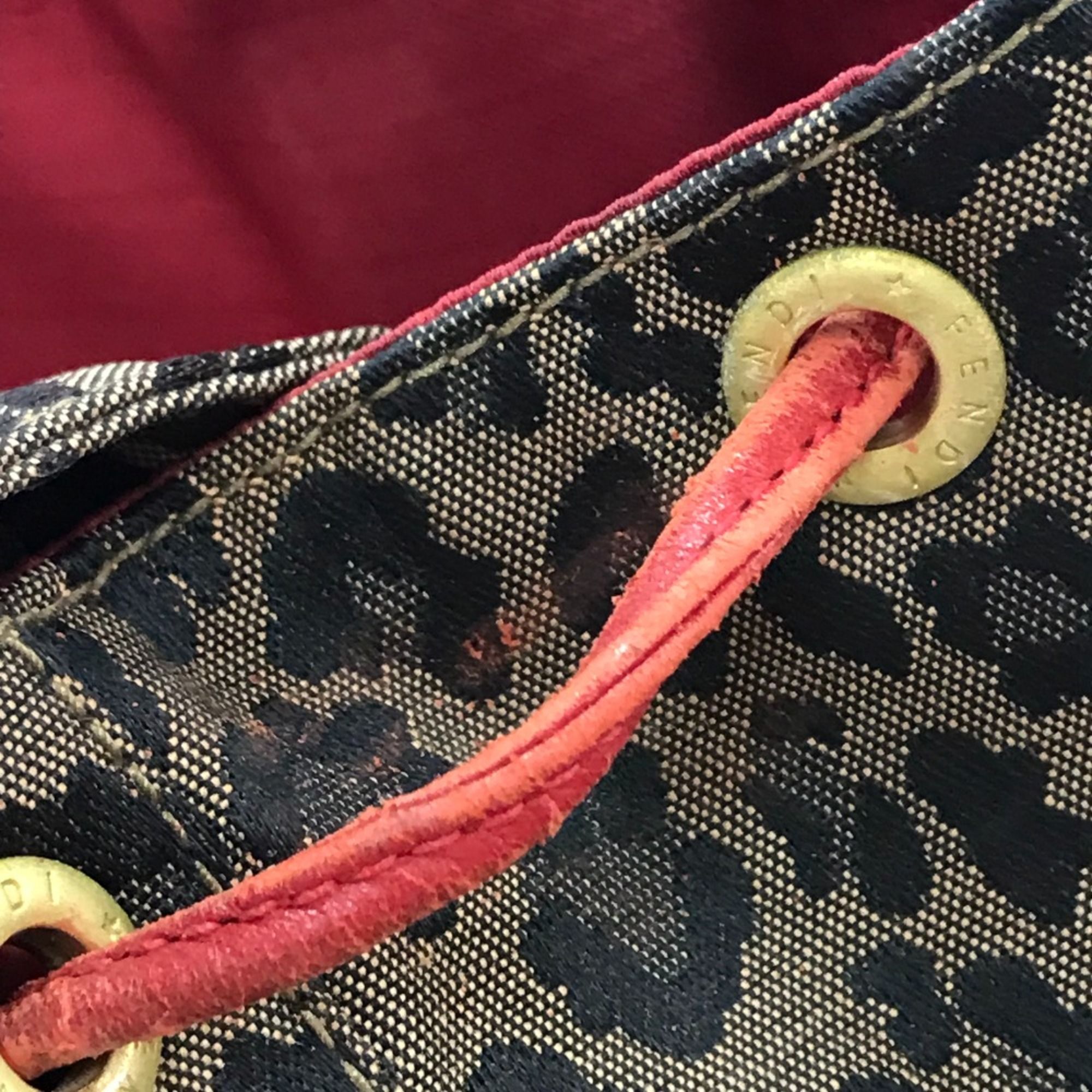 Other Backpack (Pre-Owned) - Fendi - Modalova