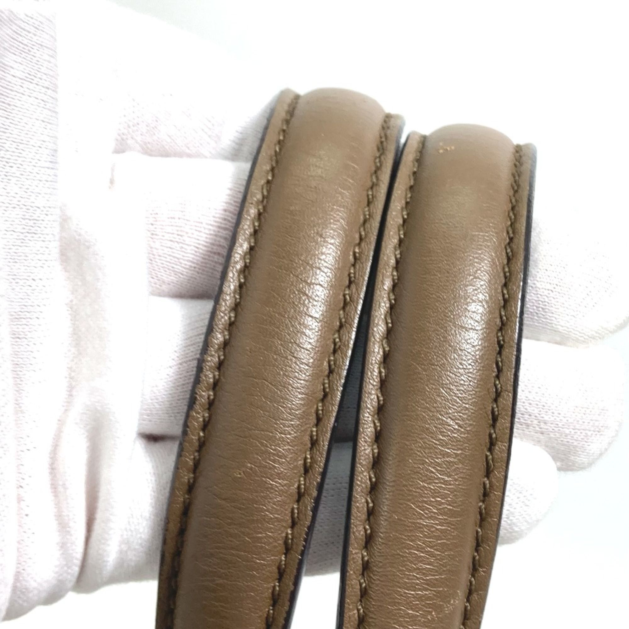 Leather Handbag (Pre-Owned) - Fendi - Modalova