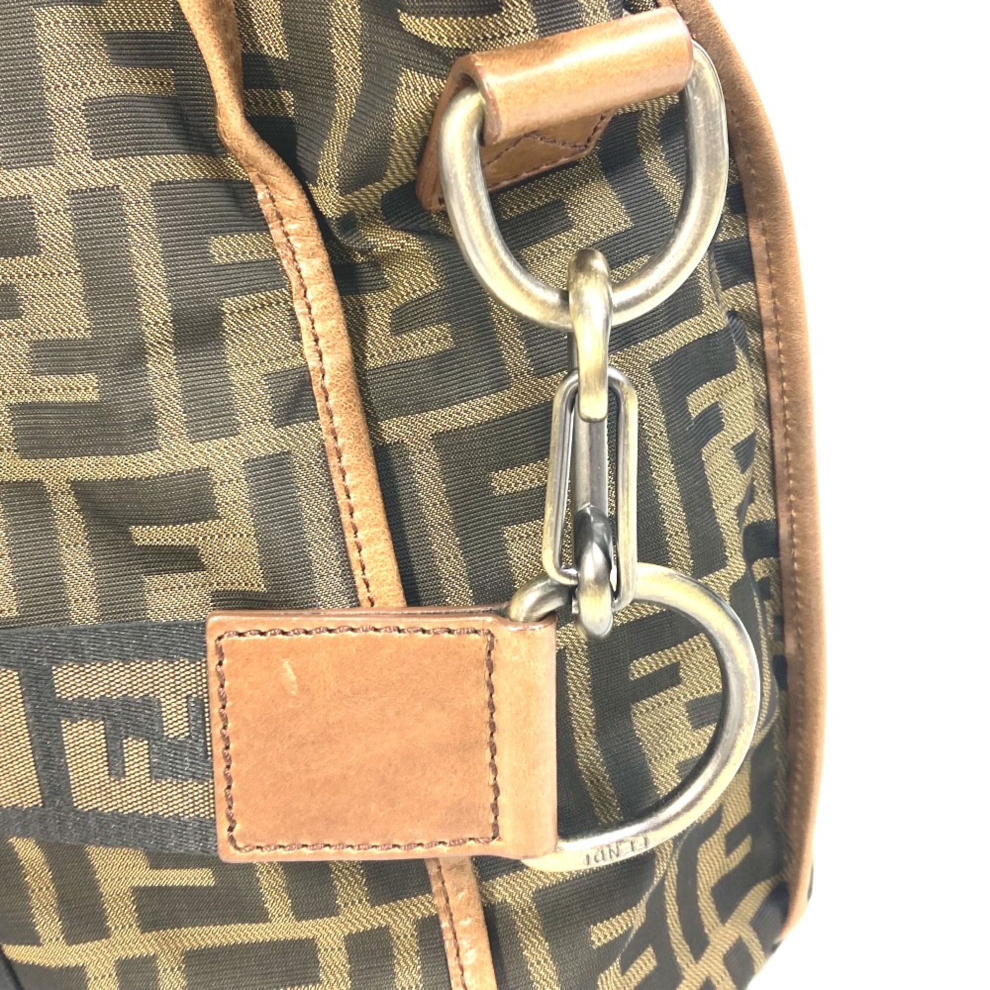 Leather Tote Bag (Pre-Owned) - Fendi - Modalova