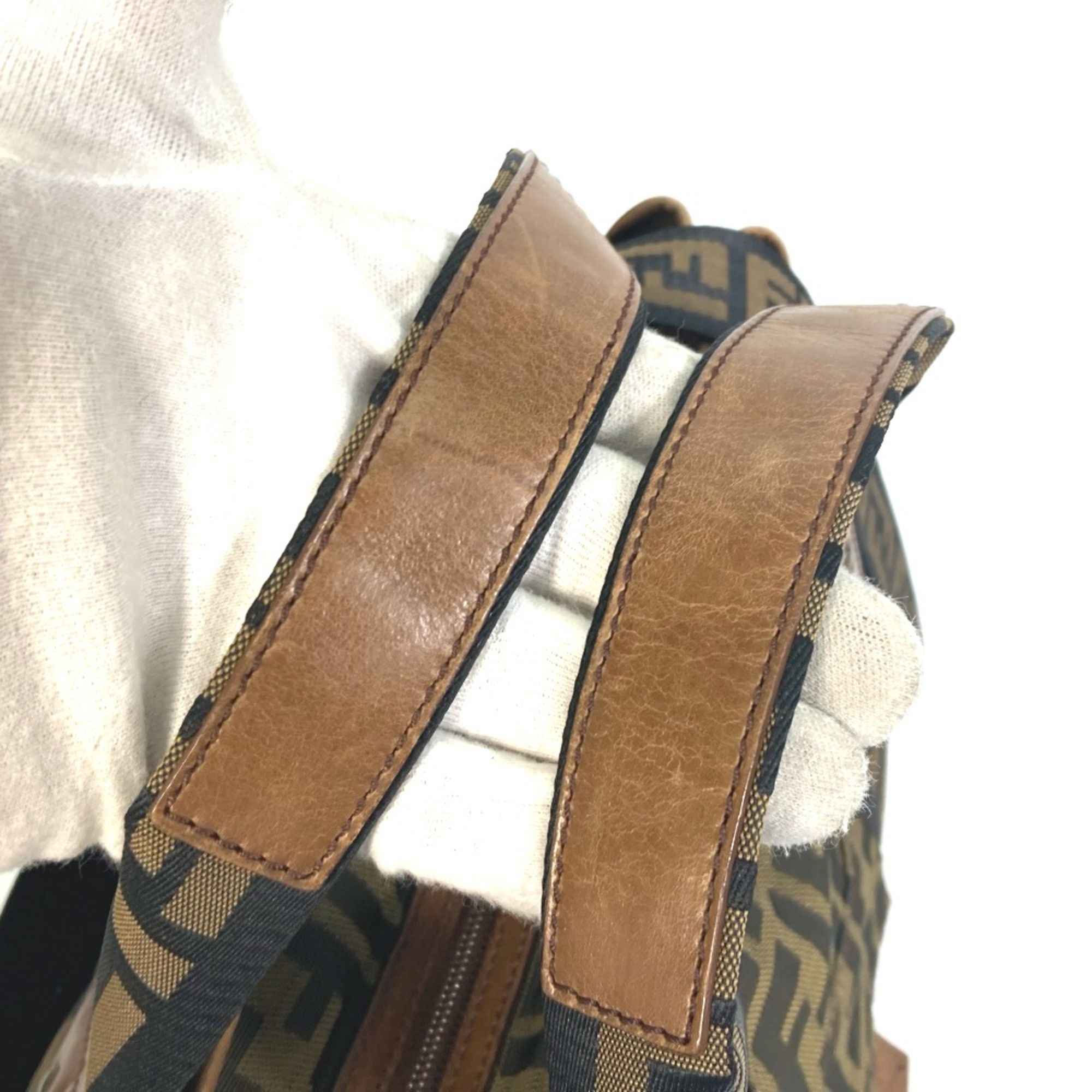 Leather Tote Bag (Pre-Owned) - Fendi - Modalova