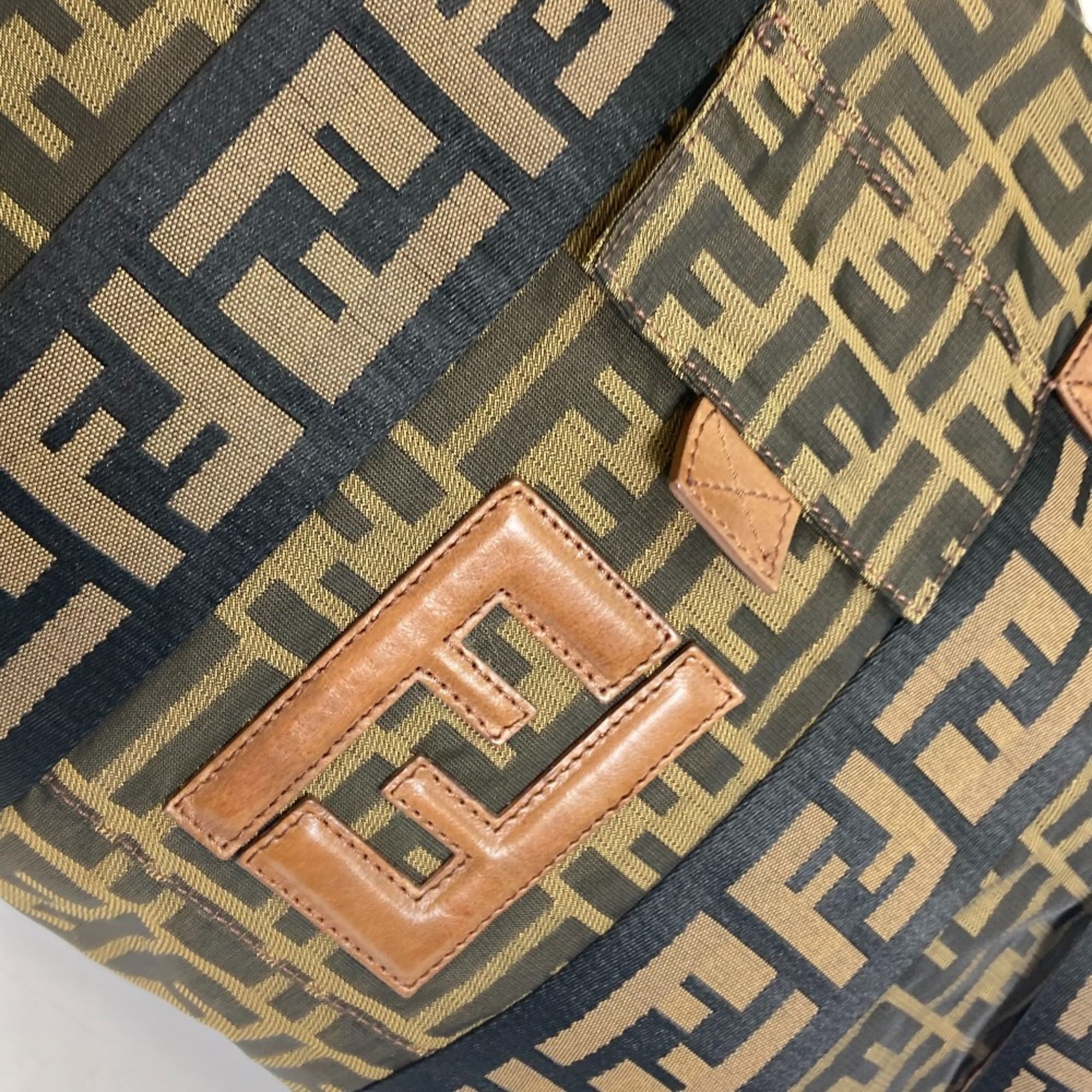 Leather Tote Bag (Pre-Owned) - Fendi - Modalova