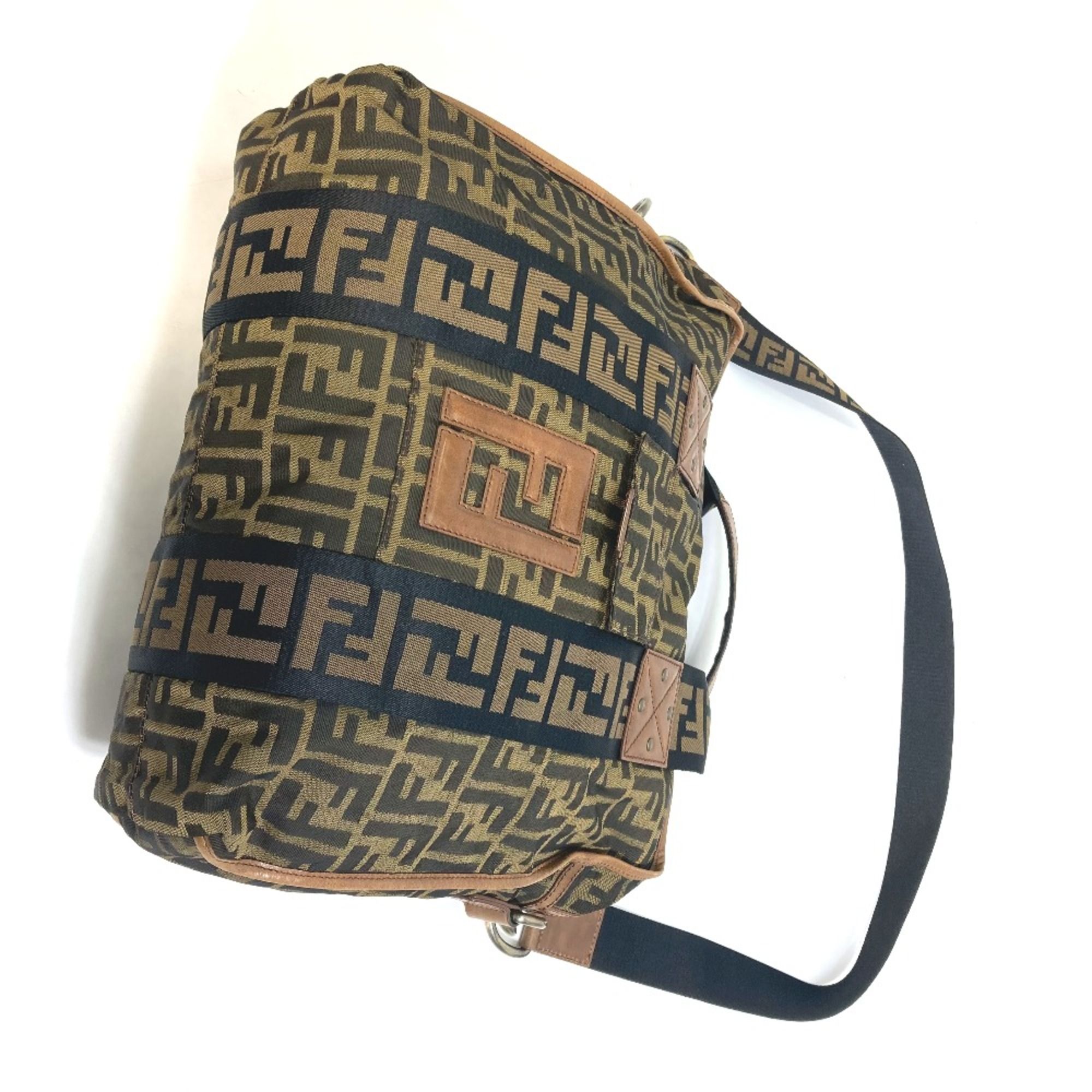 Leather Tote Bag (Pre-Owned) - Fendi - Modalova