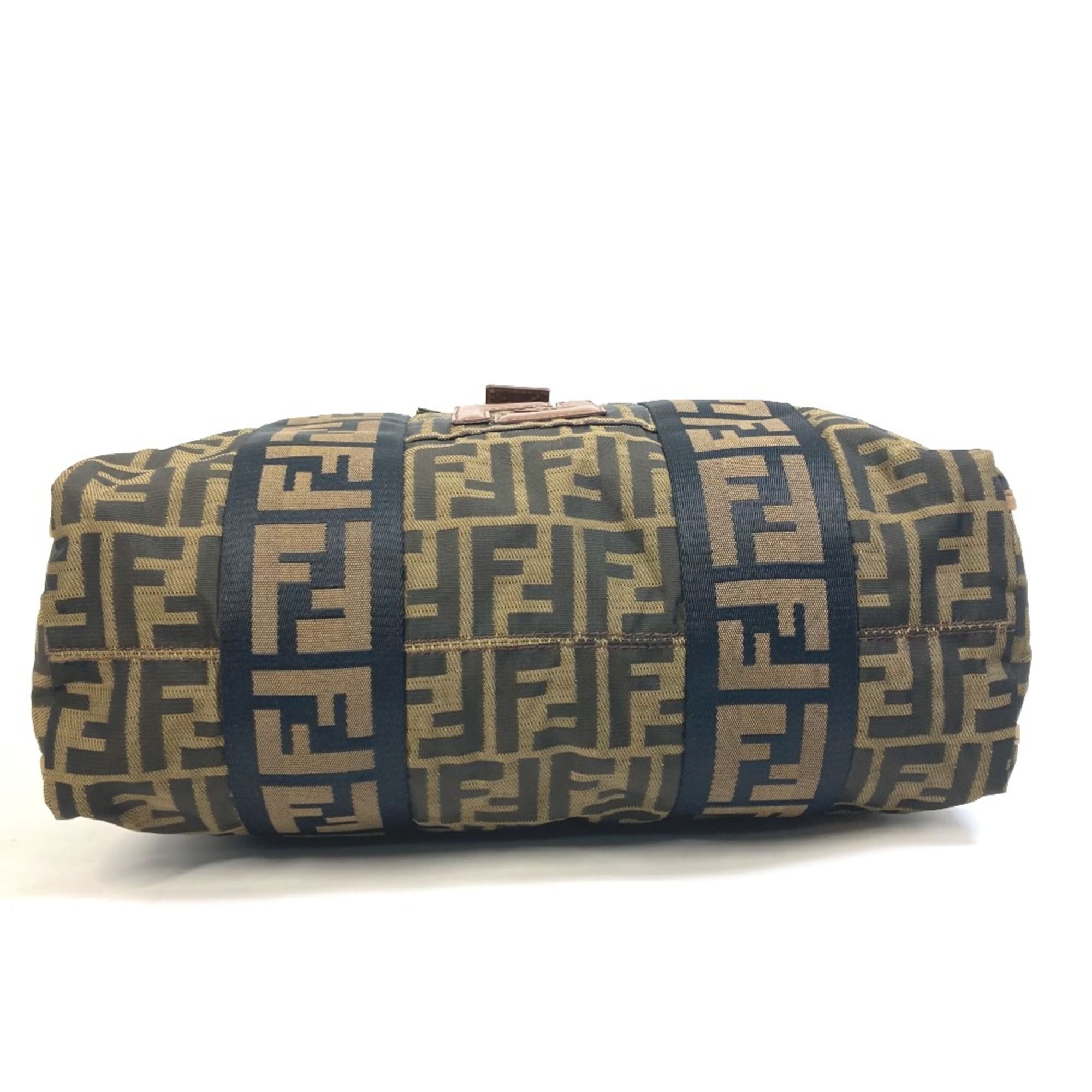 Leather Tote Bag (Pre-Owned) - Fendi - Modalova