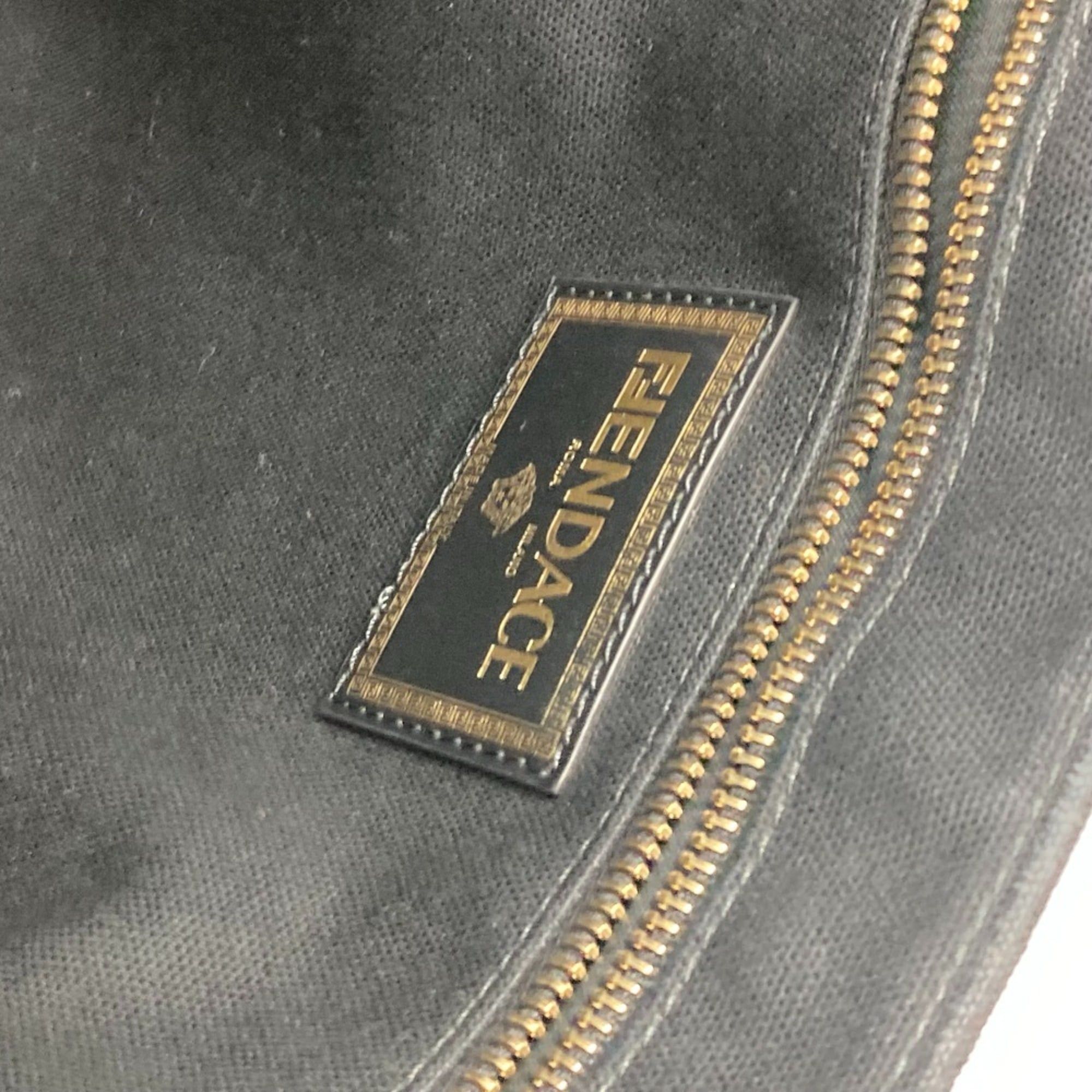 Cloth Shoulder Bag (Pre-Owned) - Fendi - Modalova
