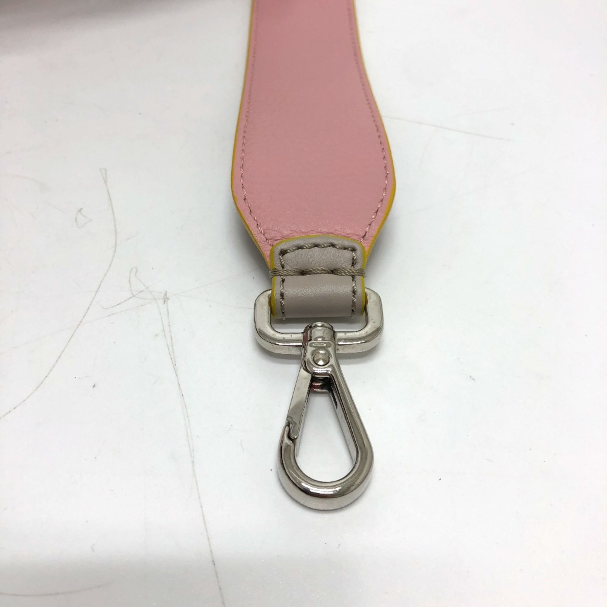 Leather Chain/Shoulder Wallet (Pre-Owned) - Fendi - Modalova