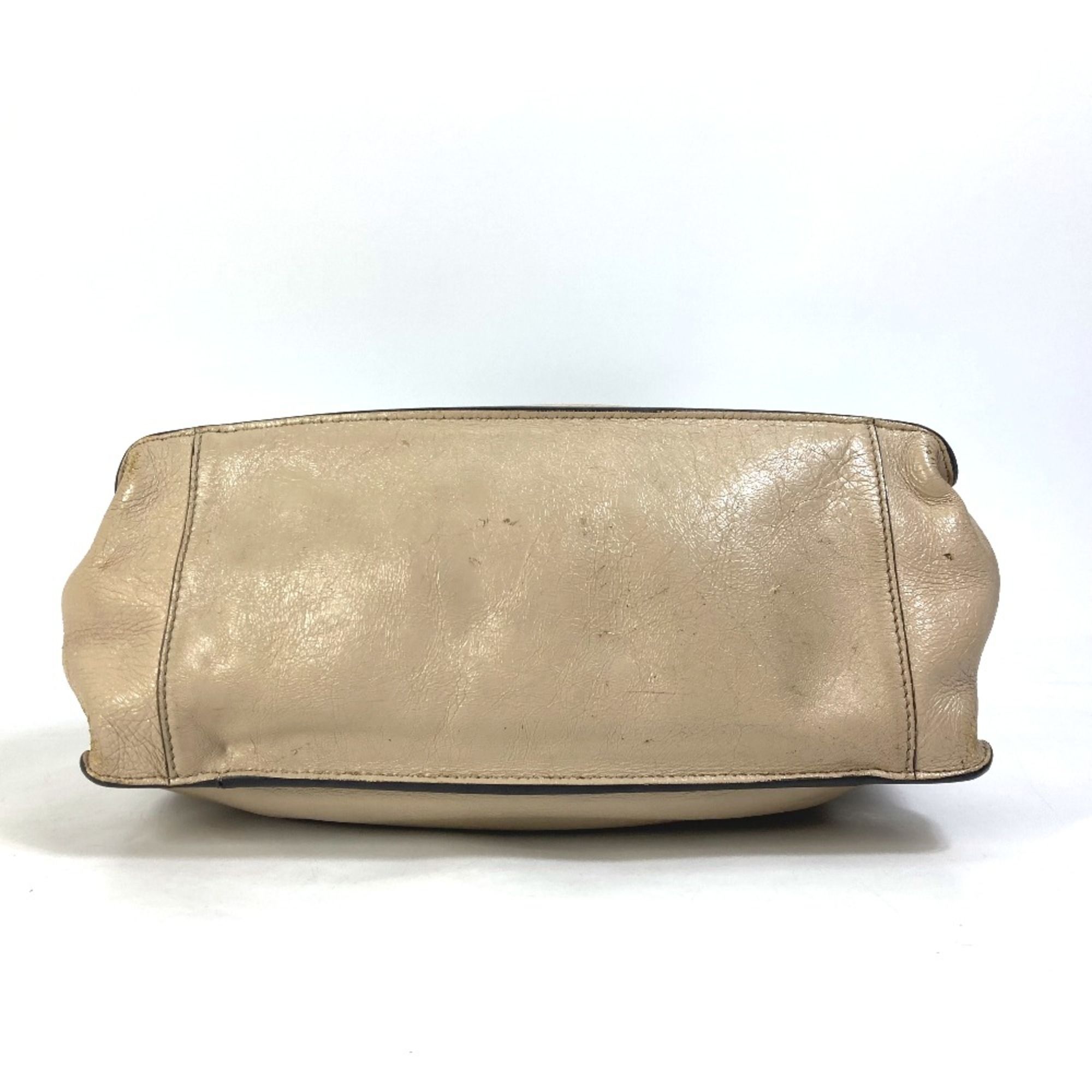 Leather Shoulder Bag (Pre-Owned) - Fendi - Modalova
