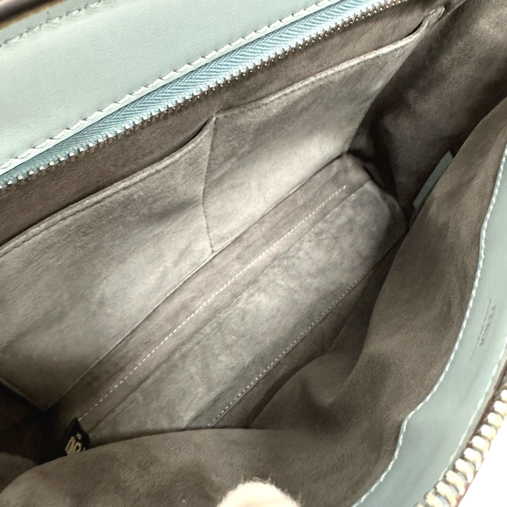 Leather Handbag (Pre-Owned) - Fendi - Modalova