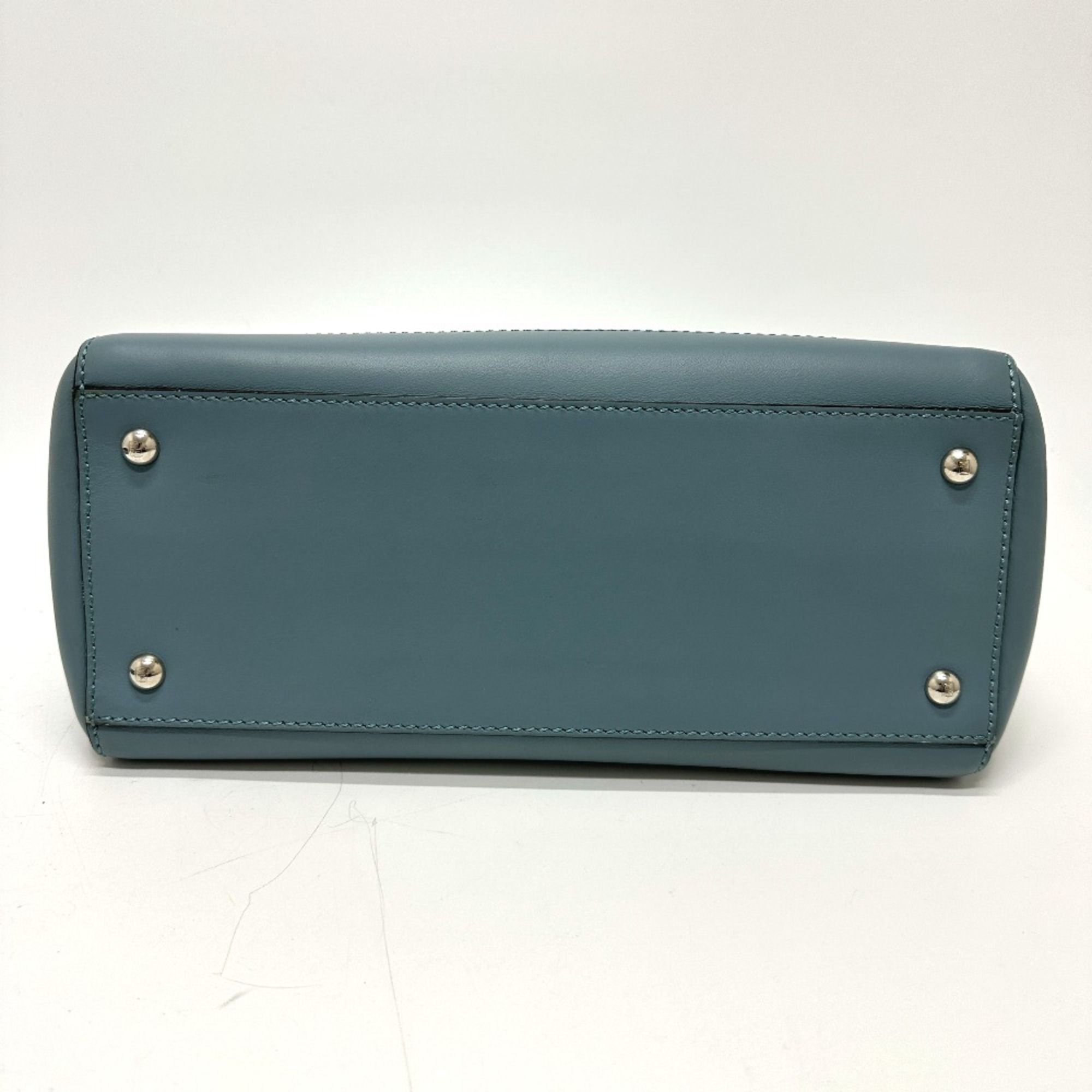 Leather Handbag (Pre-Owned) - Fendi - Modalova