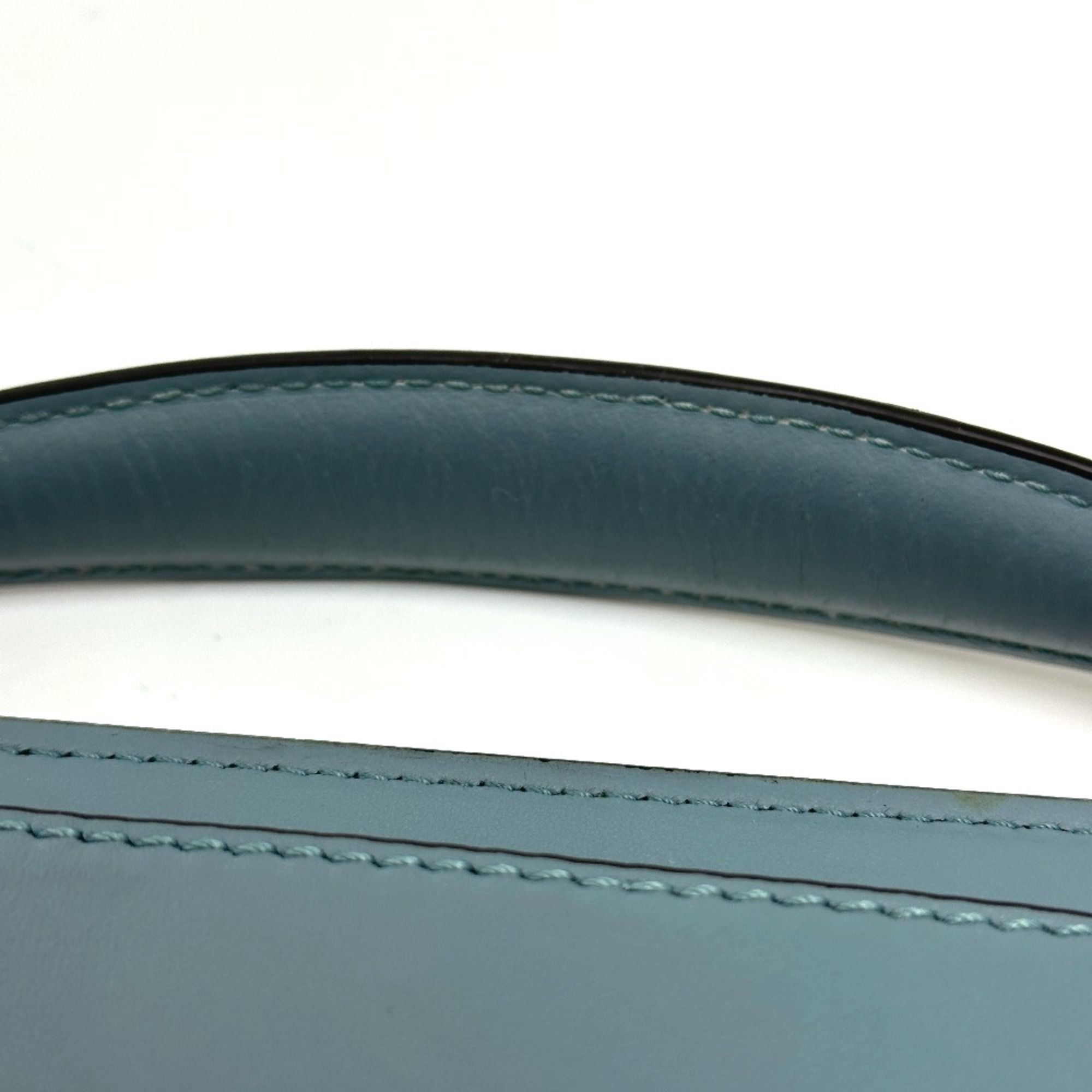 Leather Handbag (Pre-Owned) - Fendi - Modalova