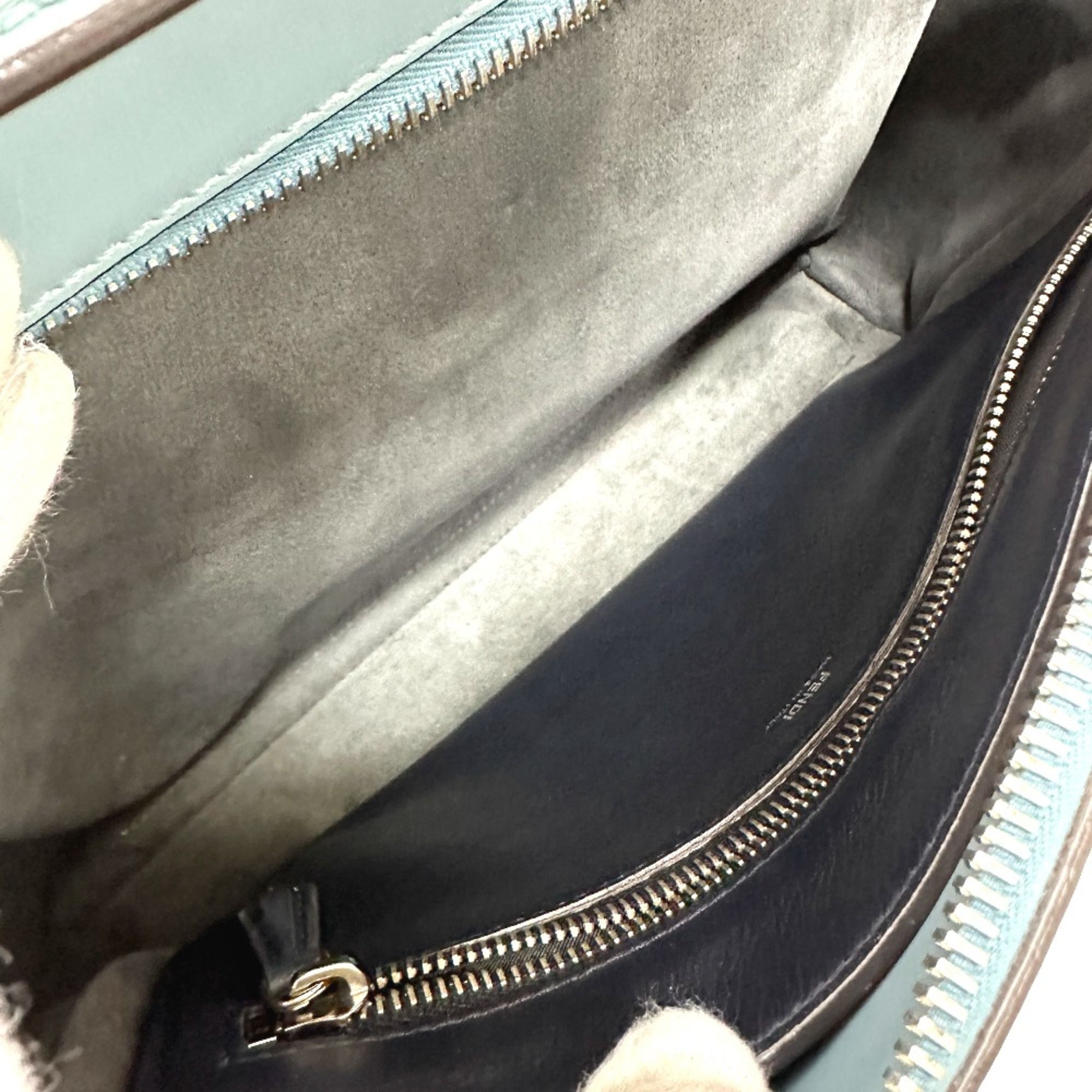 Leather Handbag (Pre-Owned) - Fendi - Modalova
