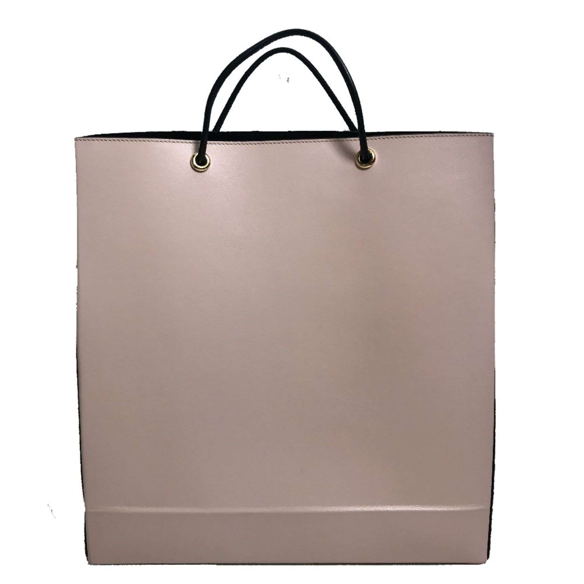 Leather Tote Bag (Pre-Owned) - Fendi - Modalova