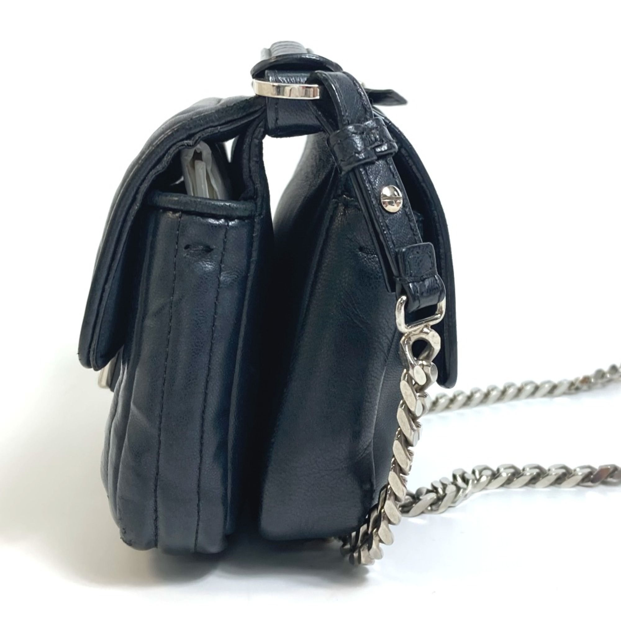 Leather Shoulder Bag (Pre-Owned) - Fendi - Modalova
