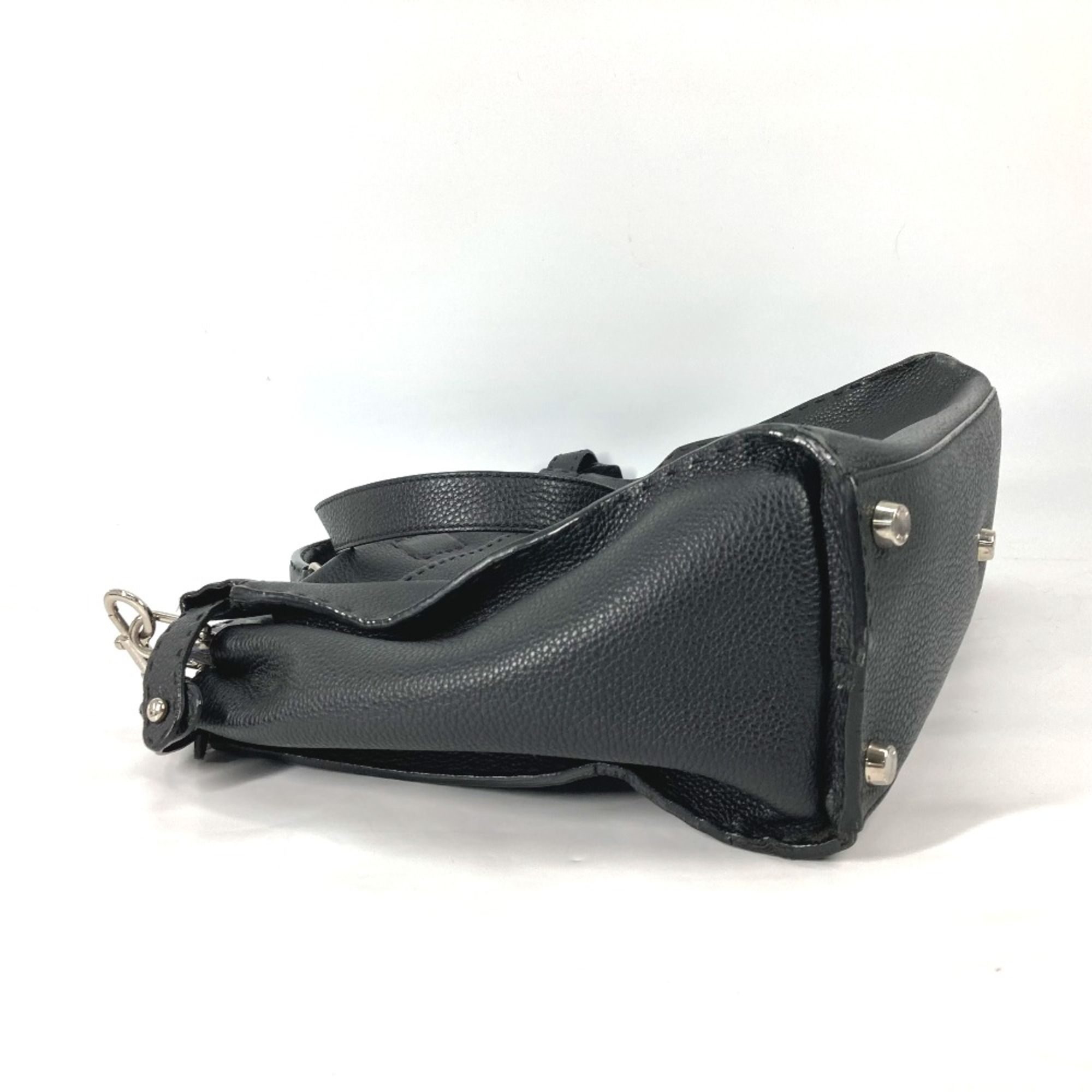 Leather Briefcase (Pre-Owned) - Fendi - Modalova