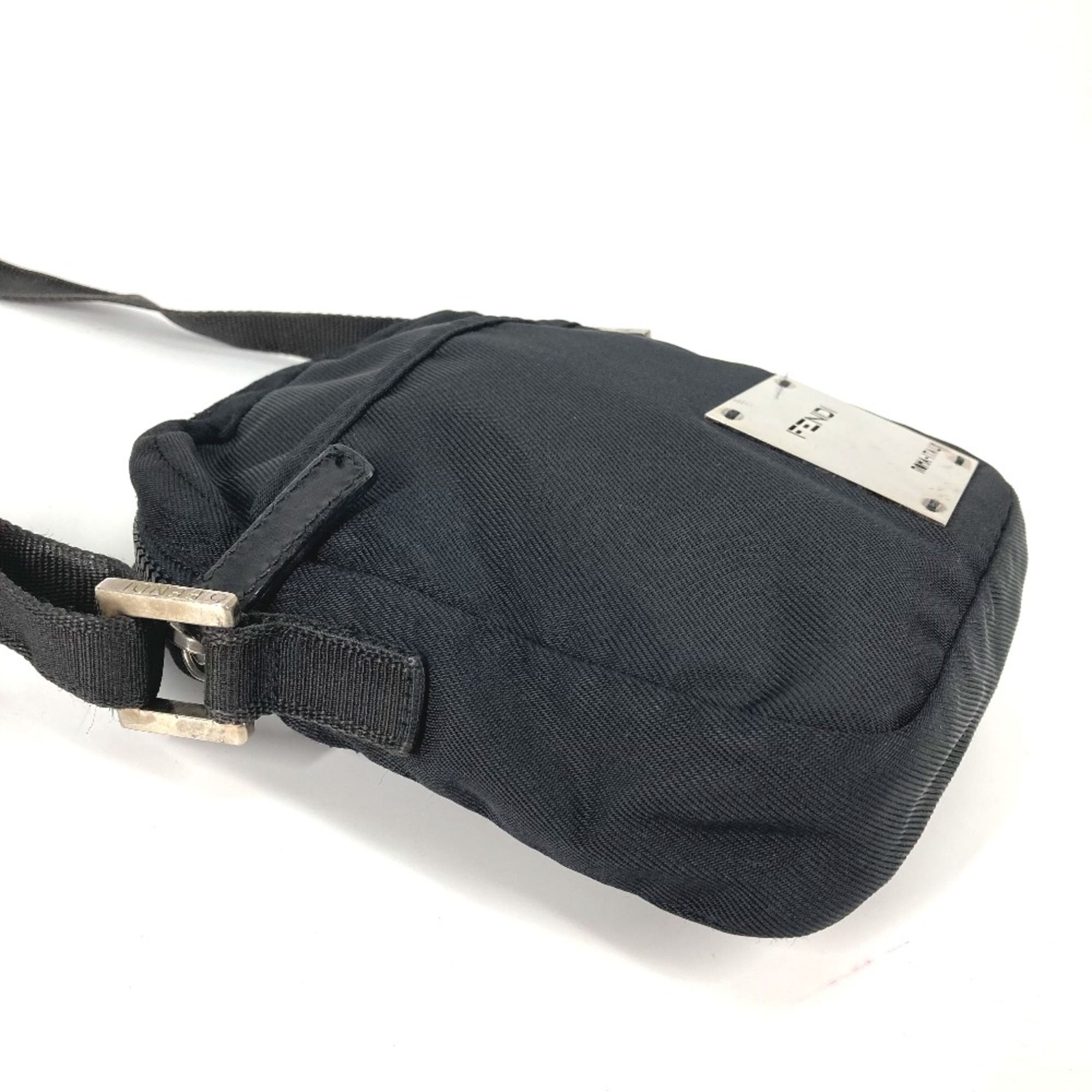 Cloth Shoulder Bag (Pre-Owned) - Fendi - Modalova
