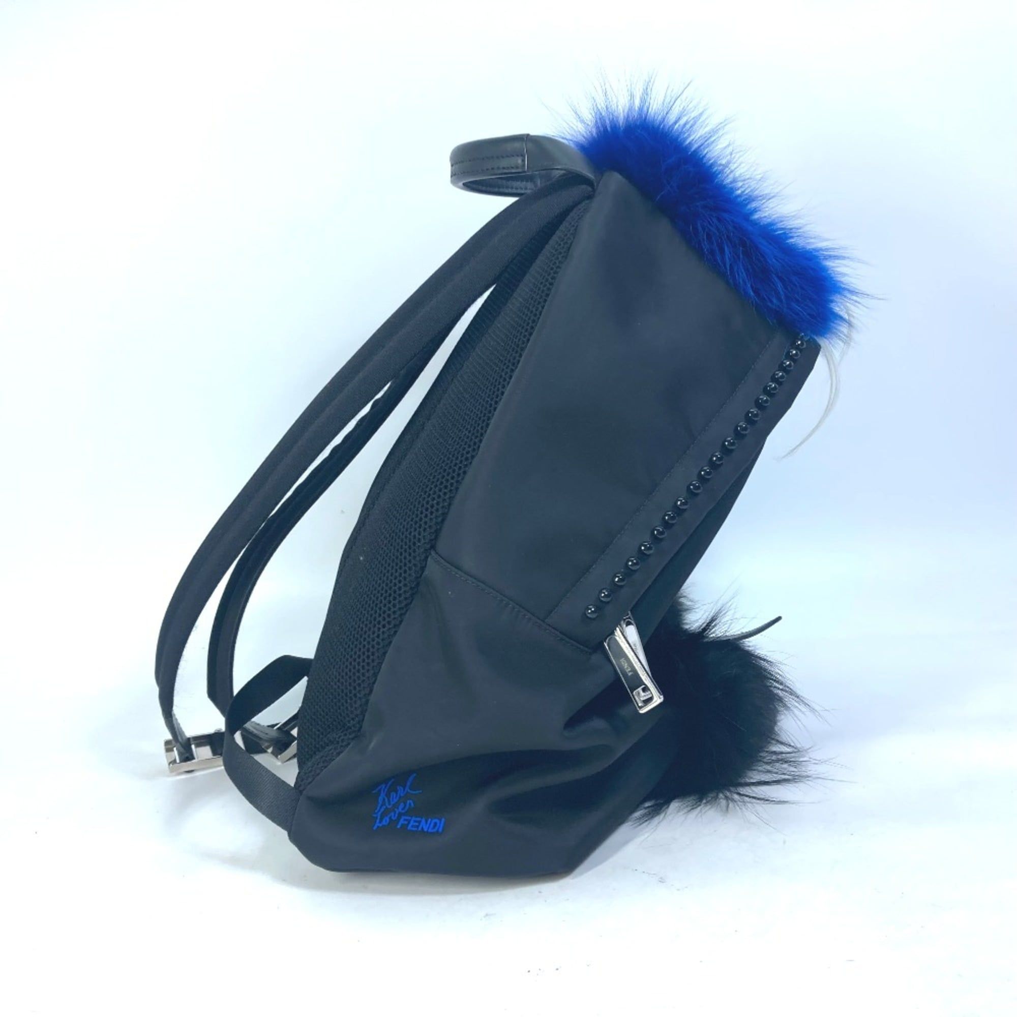 Cloth Backpack (Pre-Owned) - Fendi - Modalova