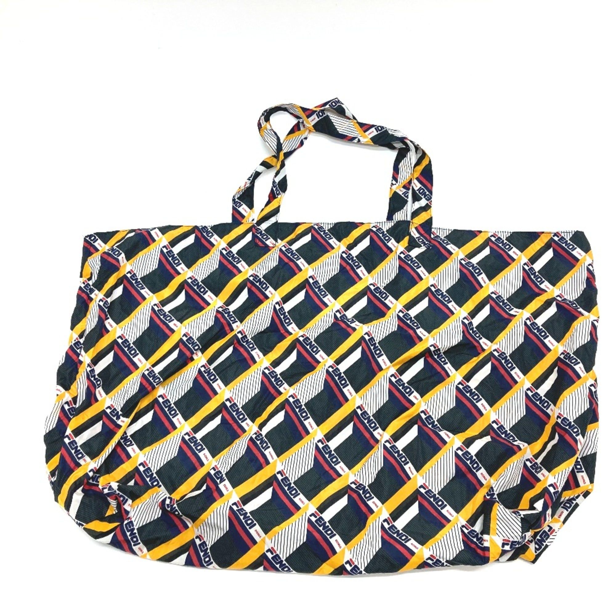 Leather Tote Bag (Pre-Owned) - Fendi - Modalova