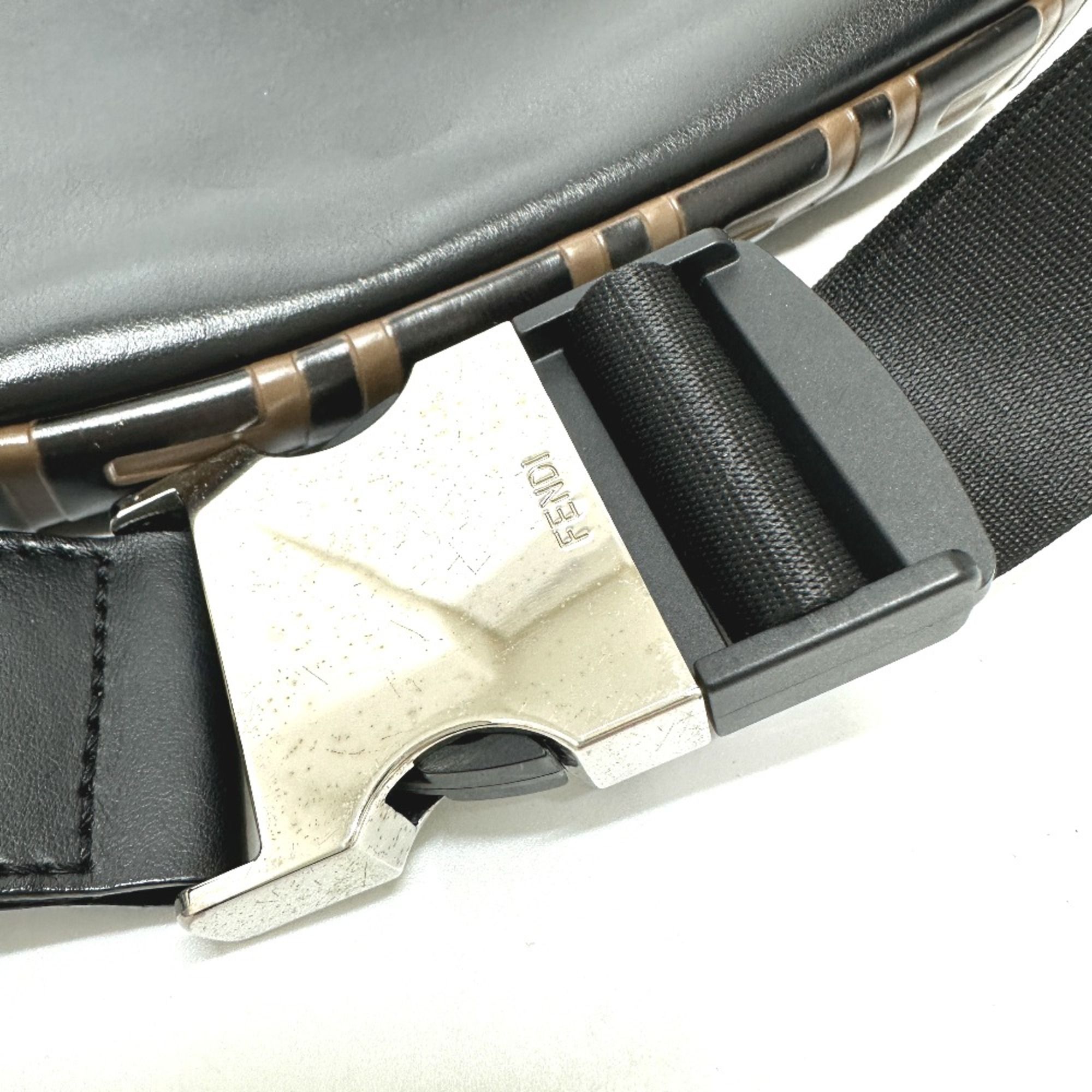 Leather Other (Pre-Owned) - Fendi - Modalova