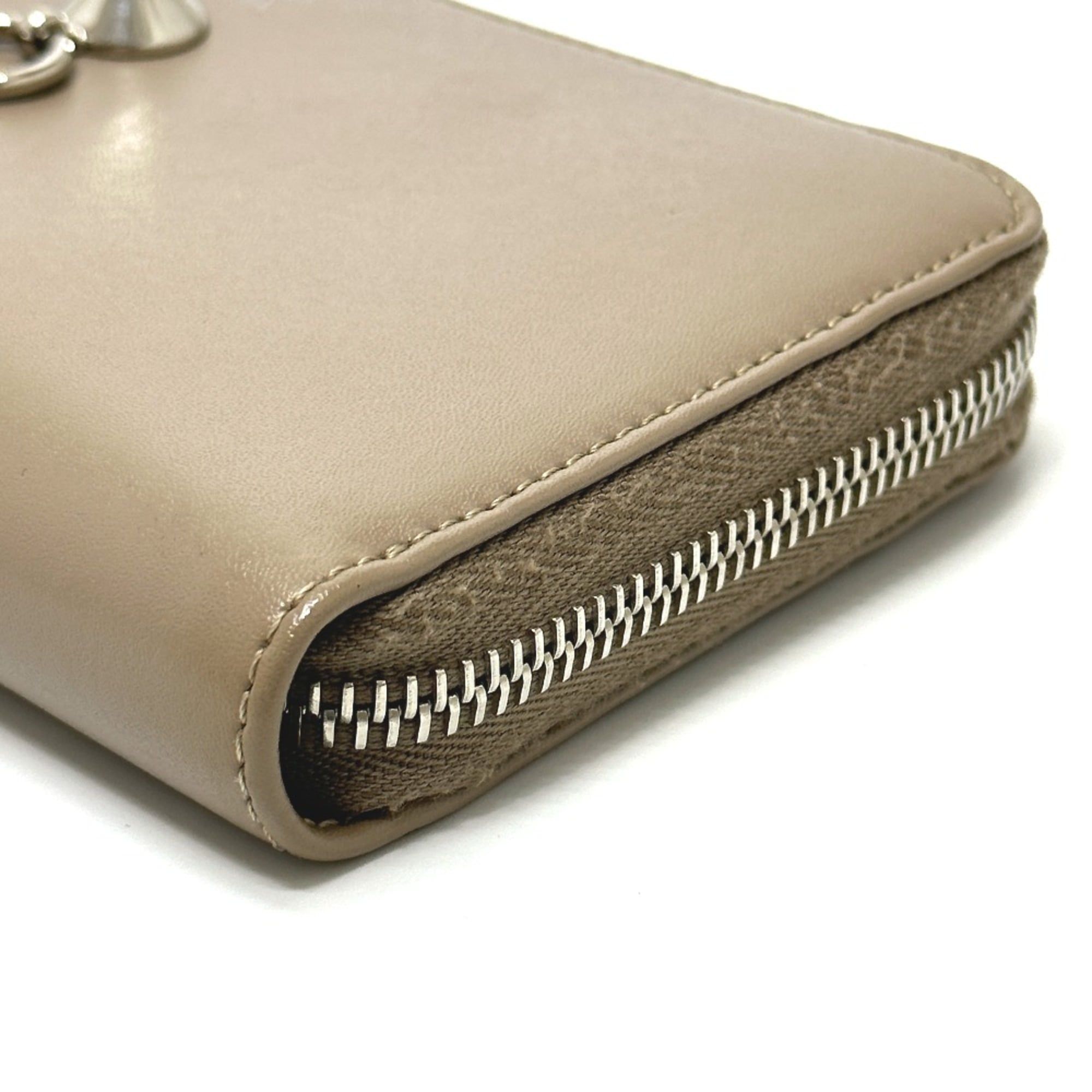 Leather Long Wallet (Bi-Fold) (Pre-Owned) - Fendi - Modalova