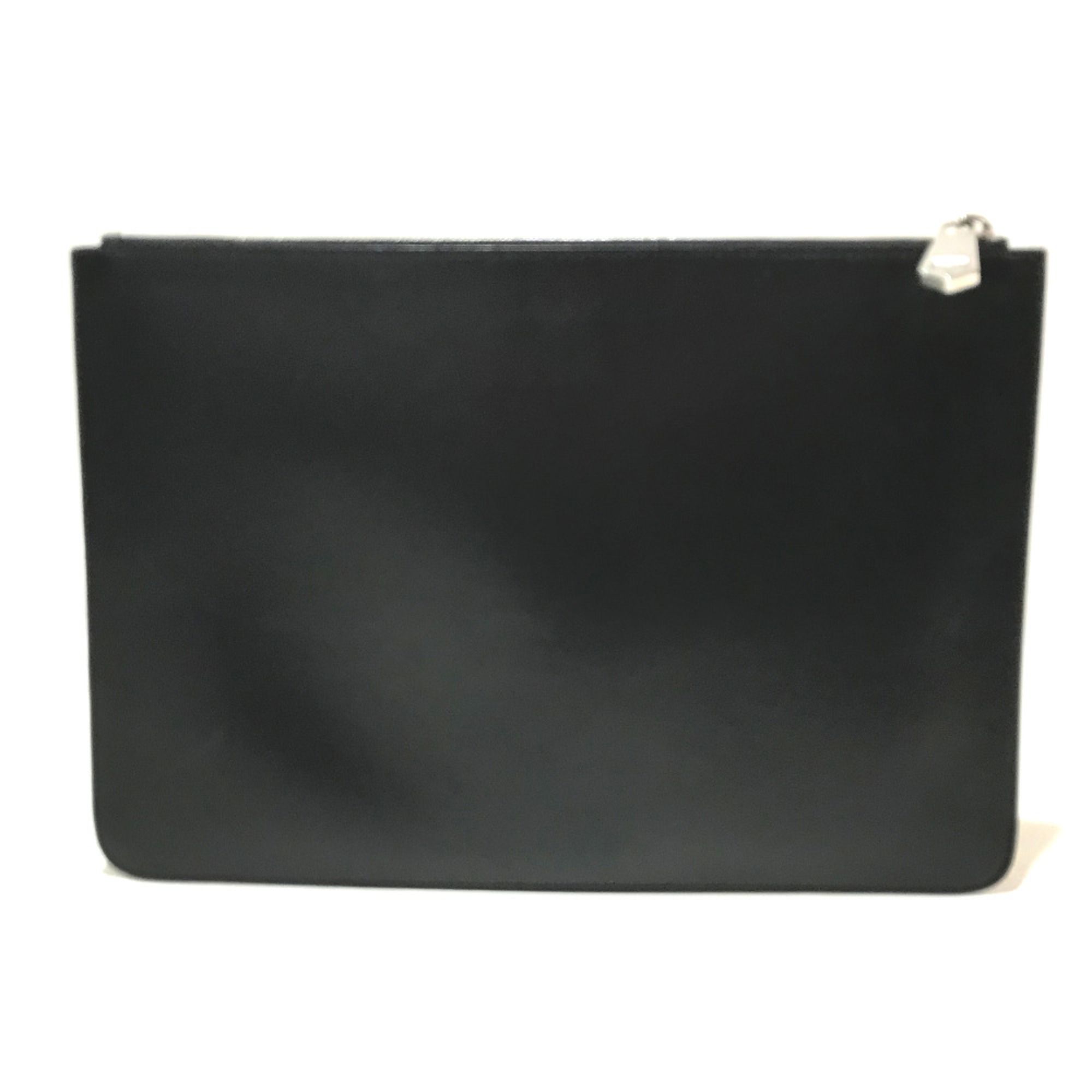 Leather Clutch Bag (Pre-Owned) - Givenchy - Modalova