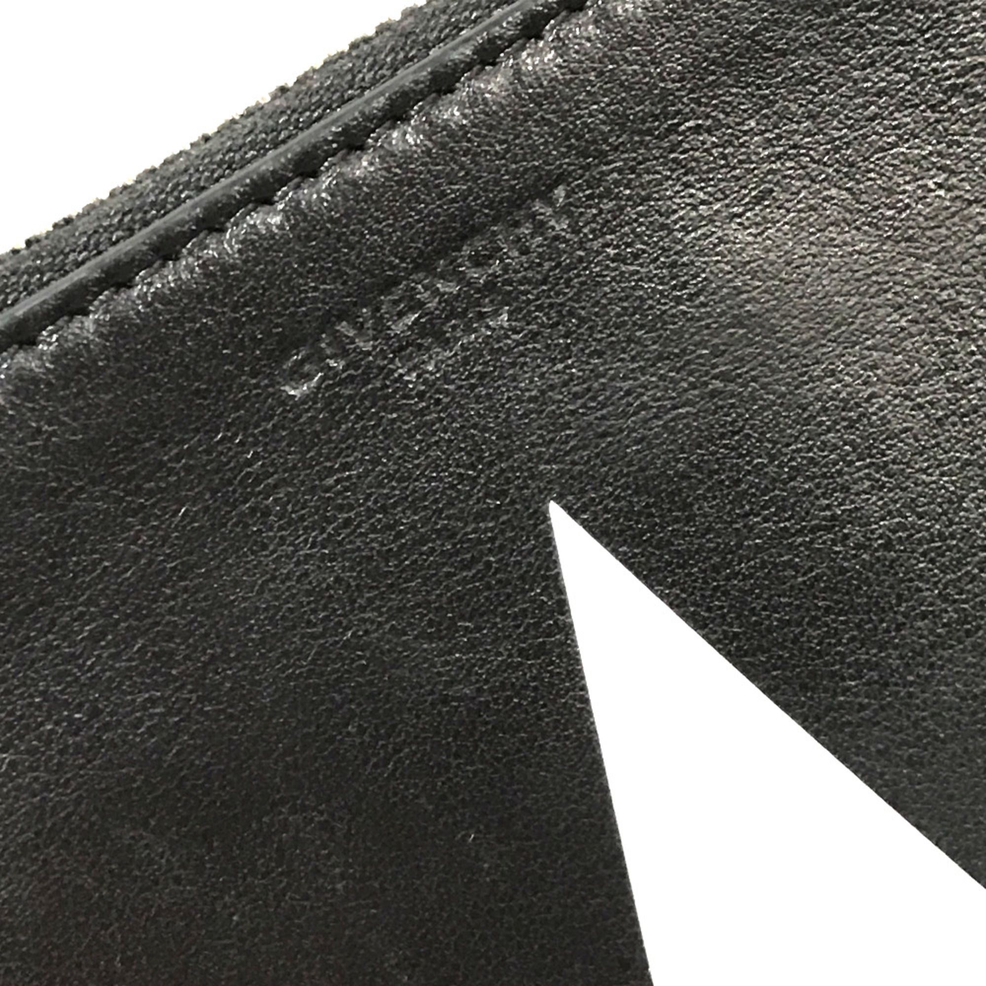 Leather Clutch Bag (Pre-Owned) - Givenchy - Modalova