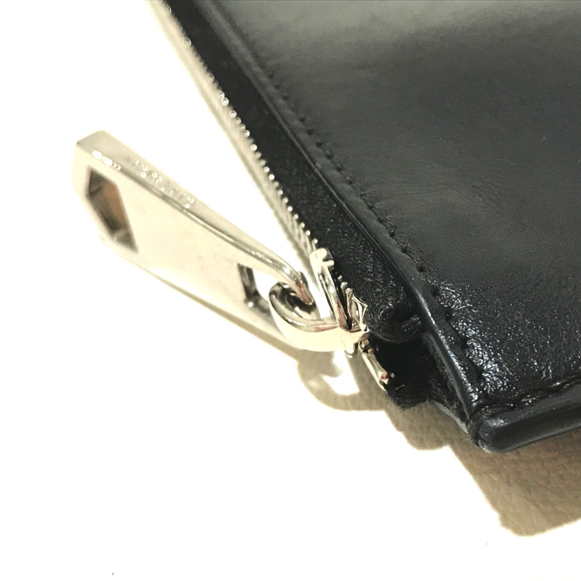 Leather Clutch Bag (Pre-Owned) - Givenchy - Modalova