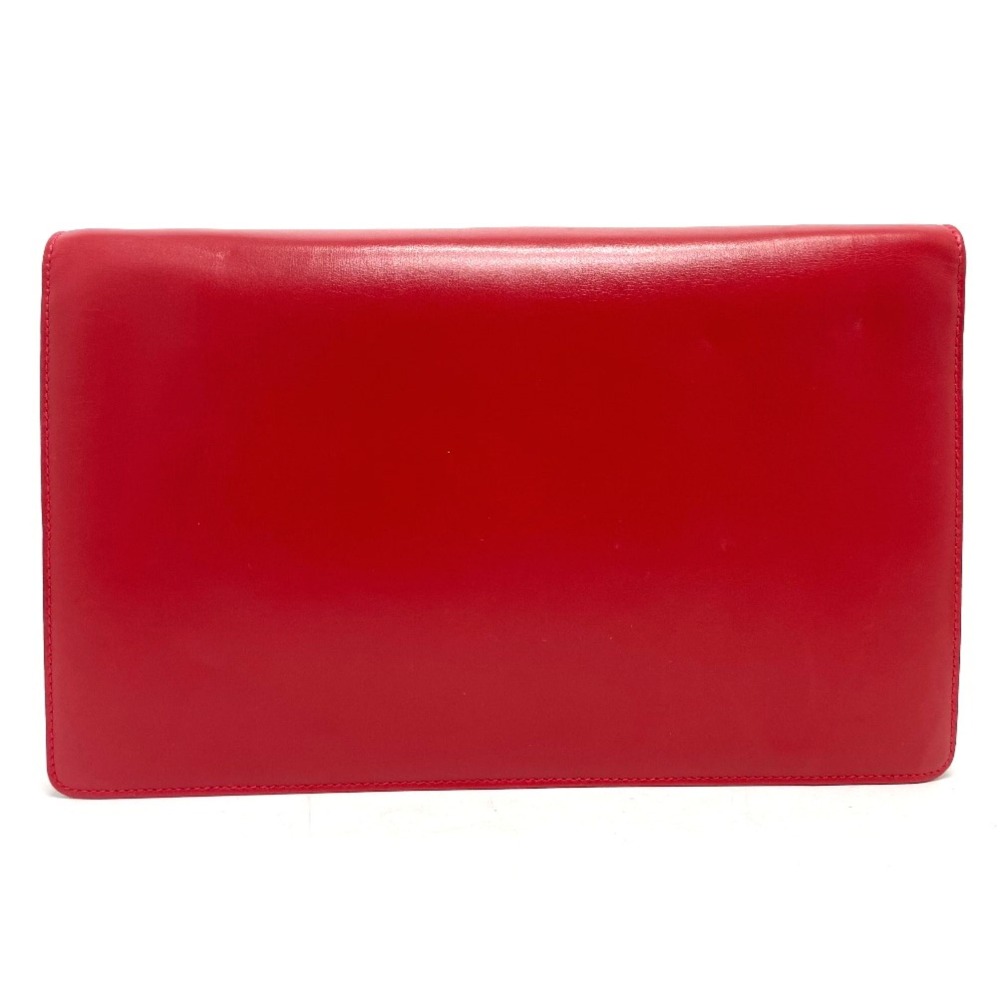 Leather Shoulder Bag (Pre-Owned) - Gucci - Modalova