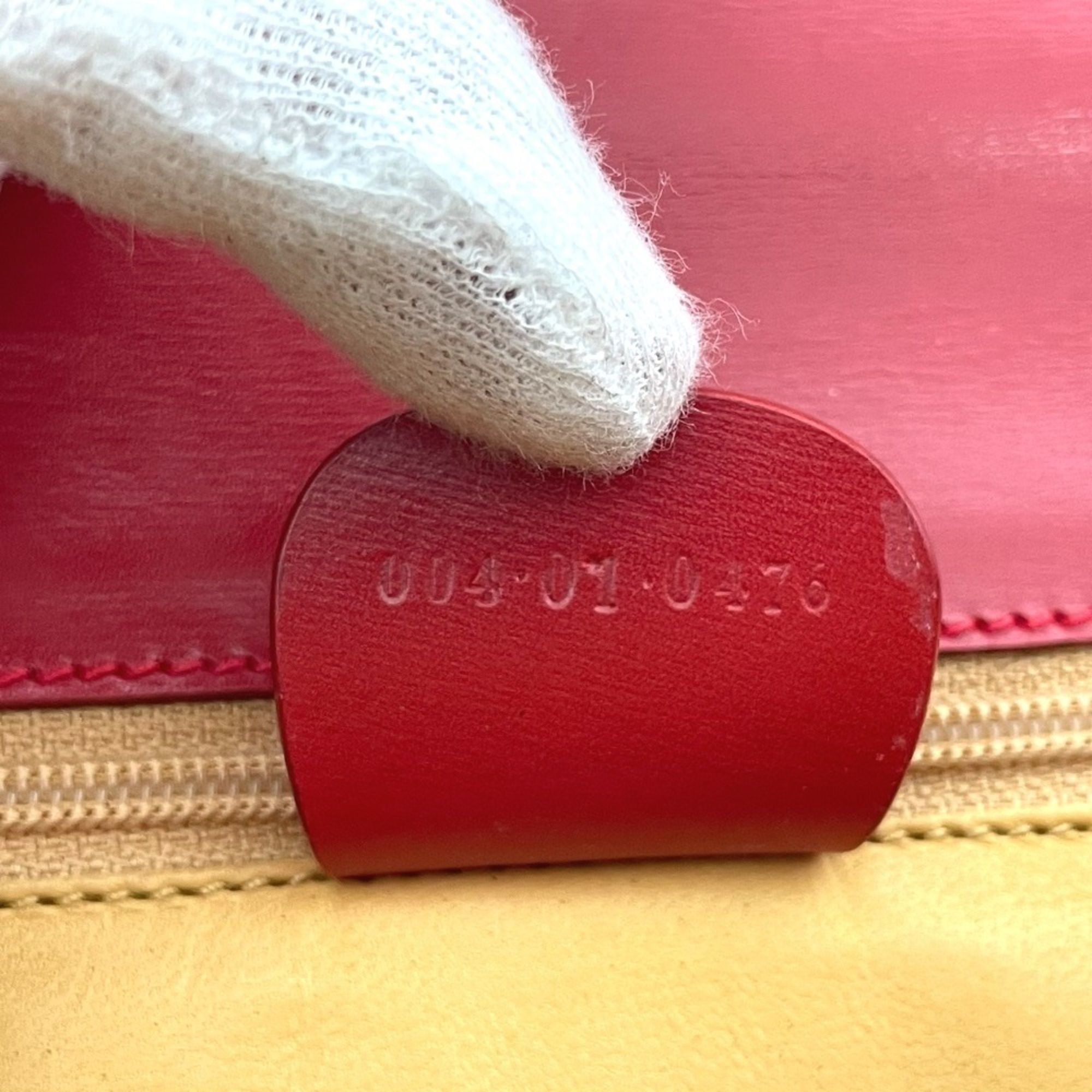 Leather Shoulder Bag (Pre-Owned) - Gucci - Modalova
