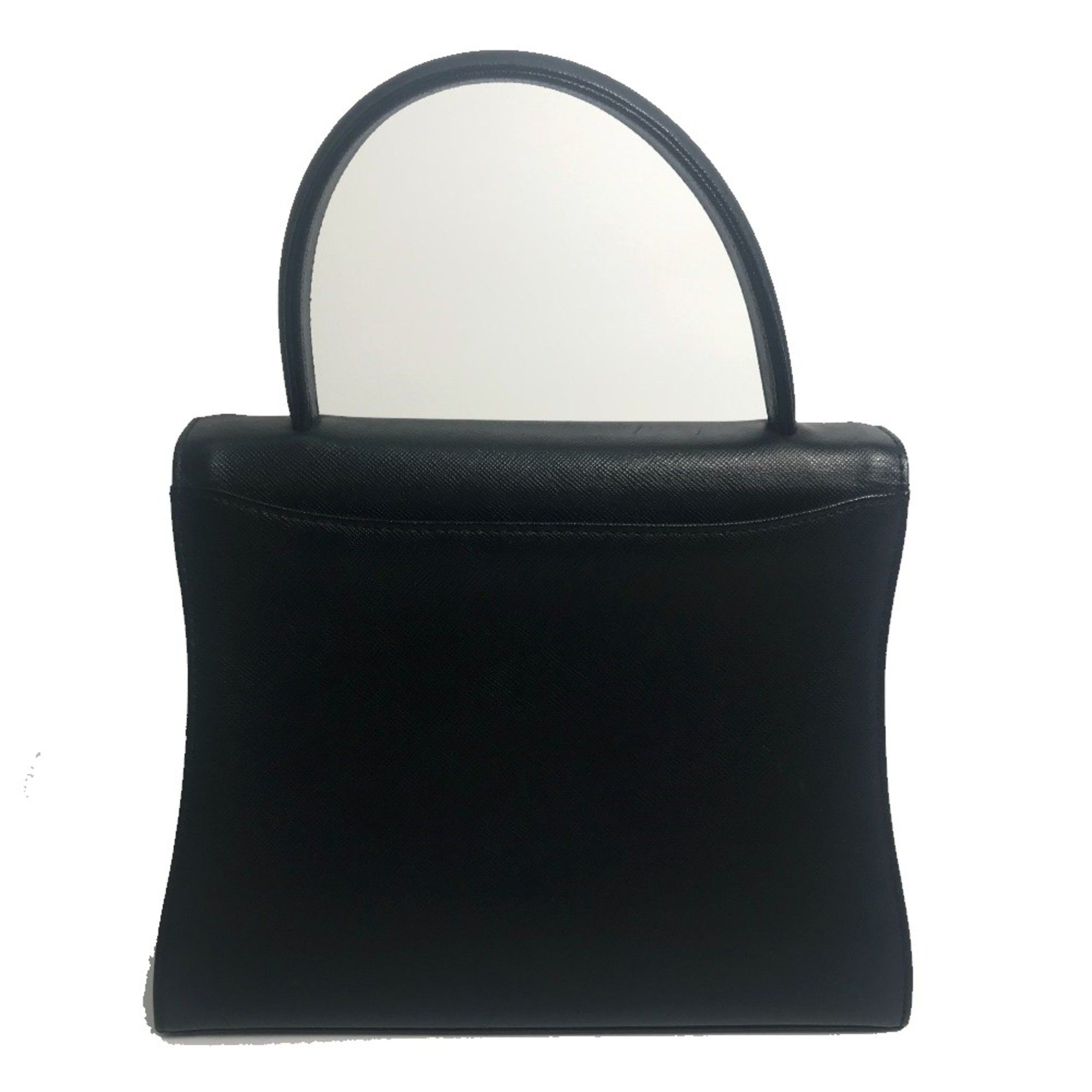 Leather Handbag (Pre-Owned) - Givenchy - Modalova