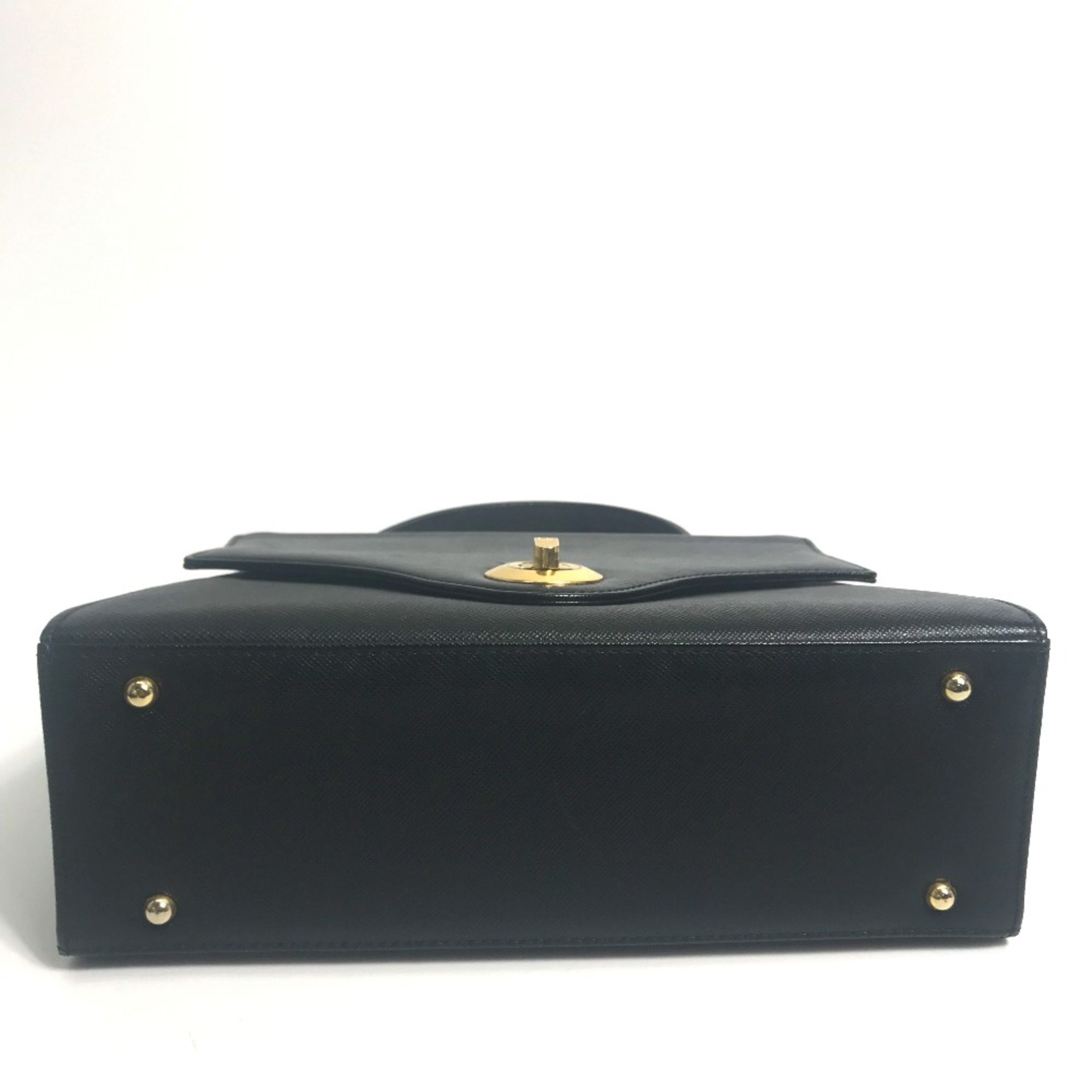 Leather Handbag (Pre-Owned) - Givenchy - Modalova