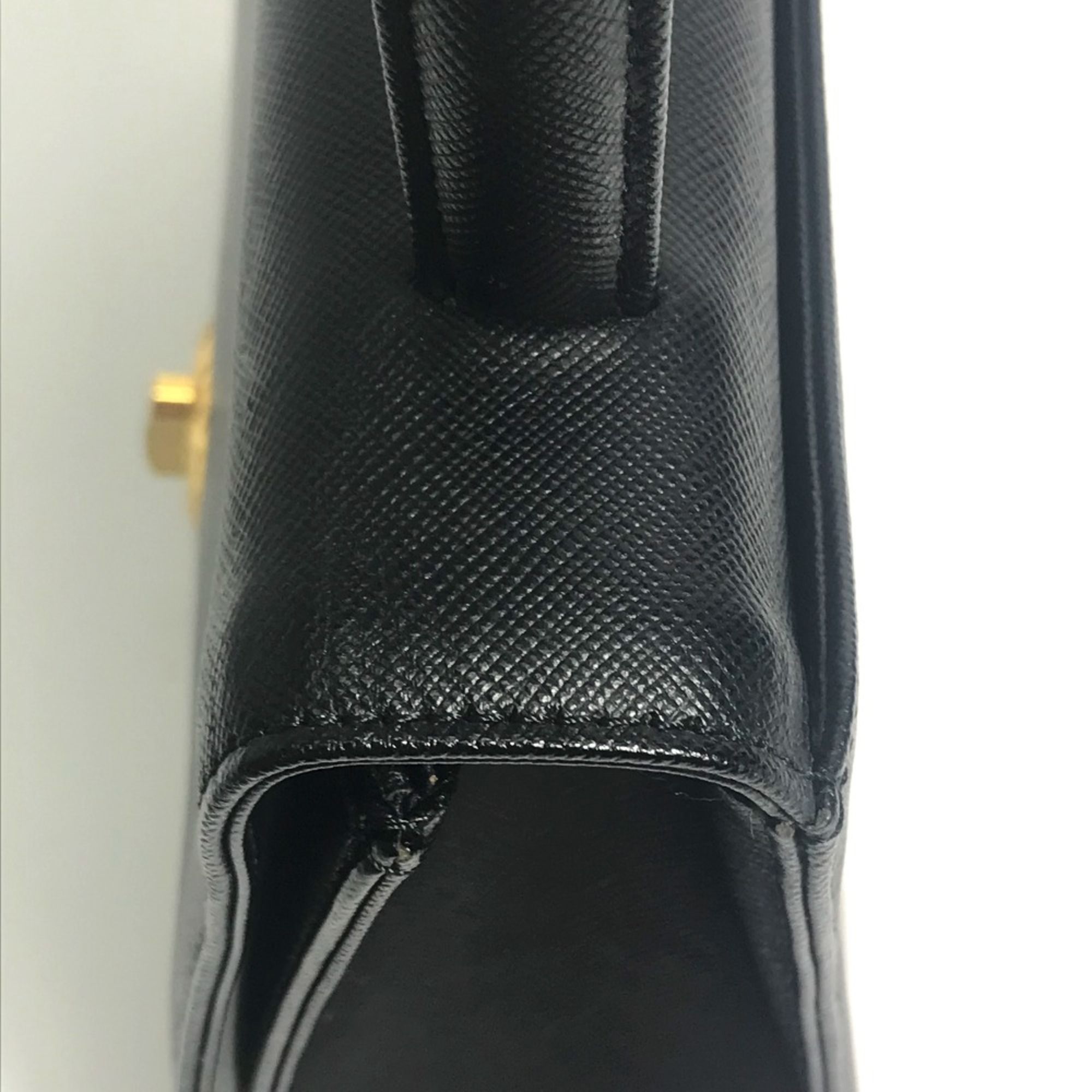 Leather Handbag (Pre-Owned) - Givenchy - Modalova