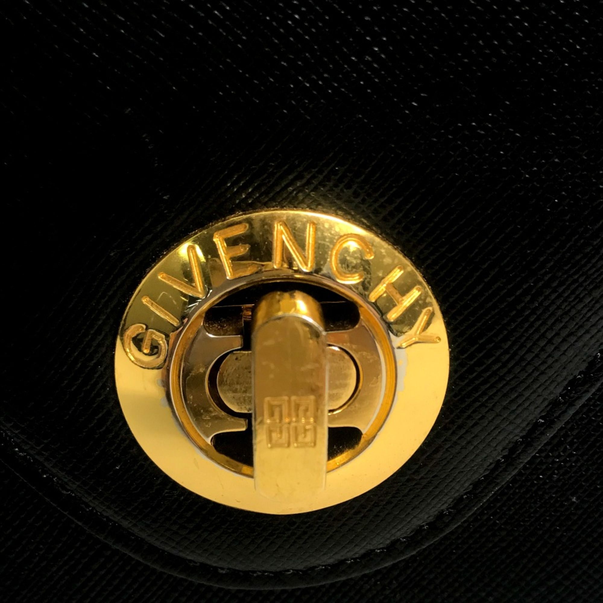 Leather Handbag (Pre-Owned) - Givenchy - Modalova