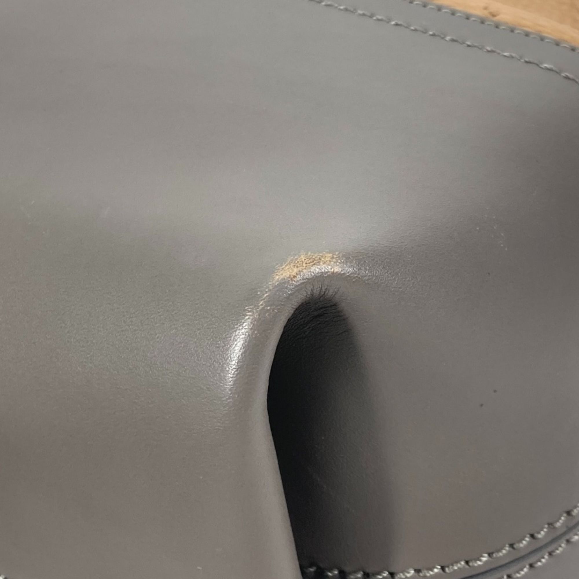 Leather Shoulder Bag (Pre-Owned) - Fendi - Modalova