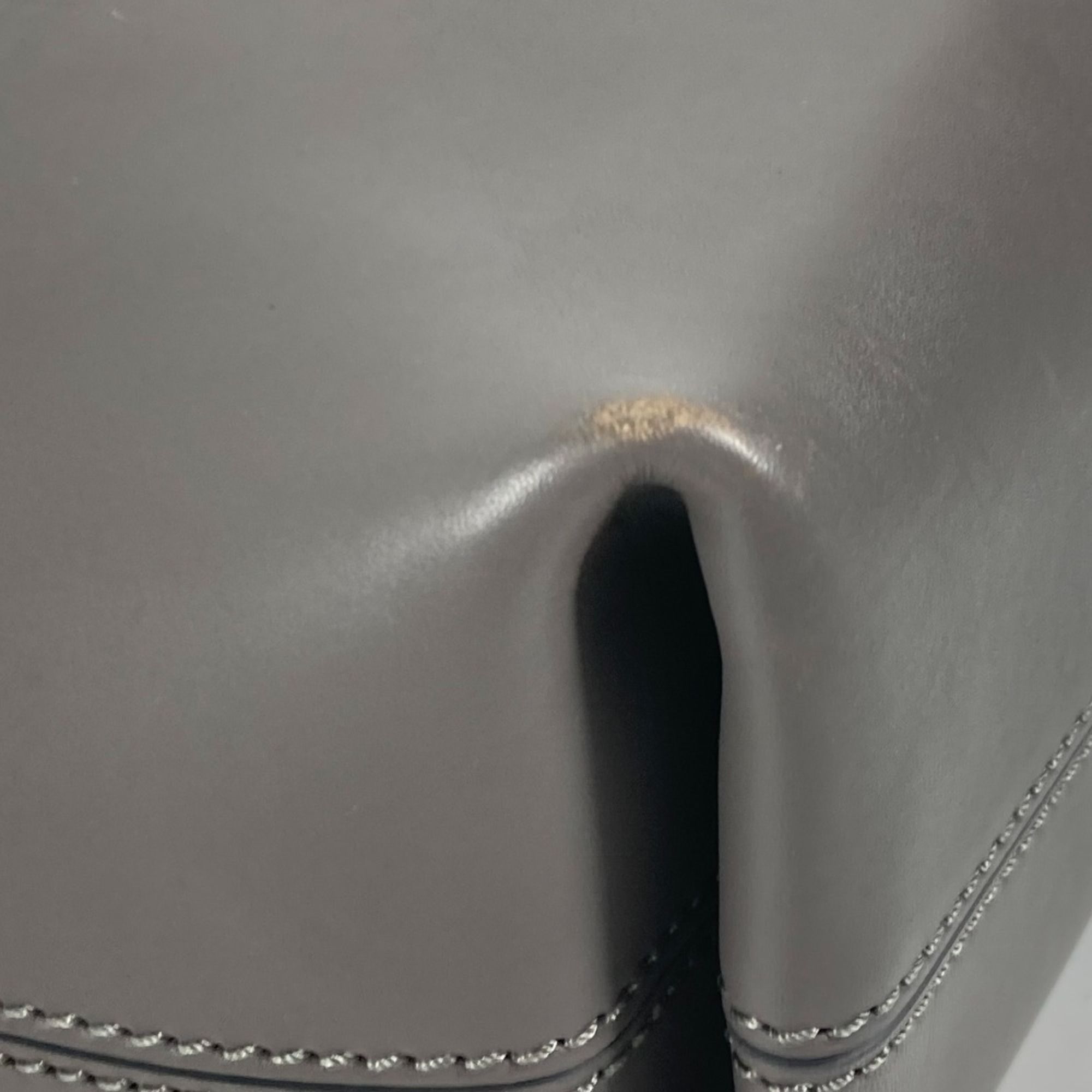 Leather Shoulder Bag (Pre-Owned) - Fendi - Modalova