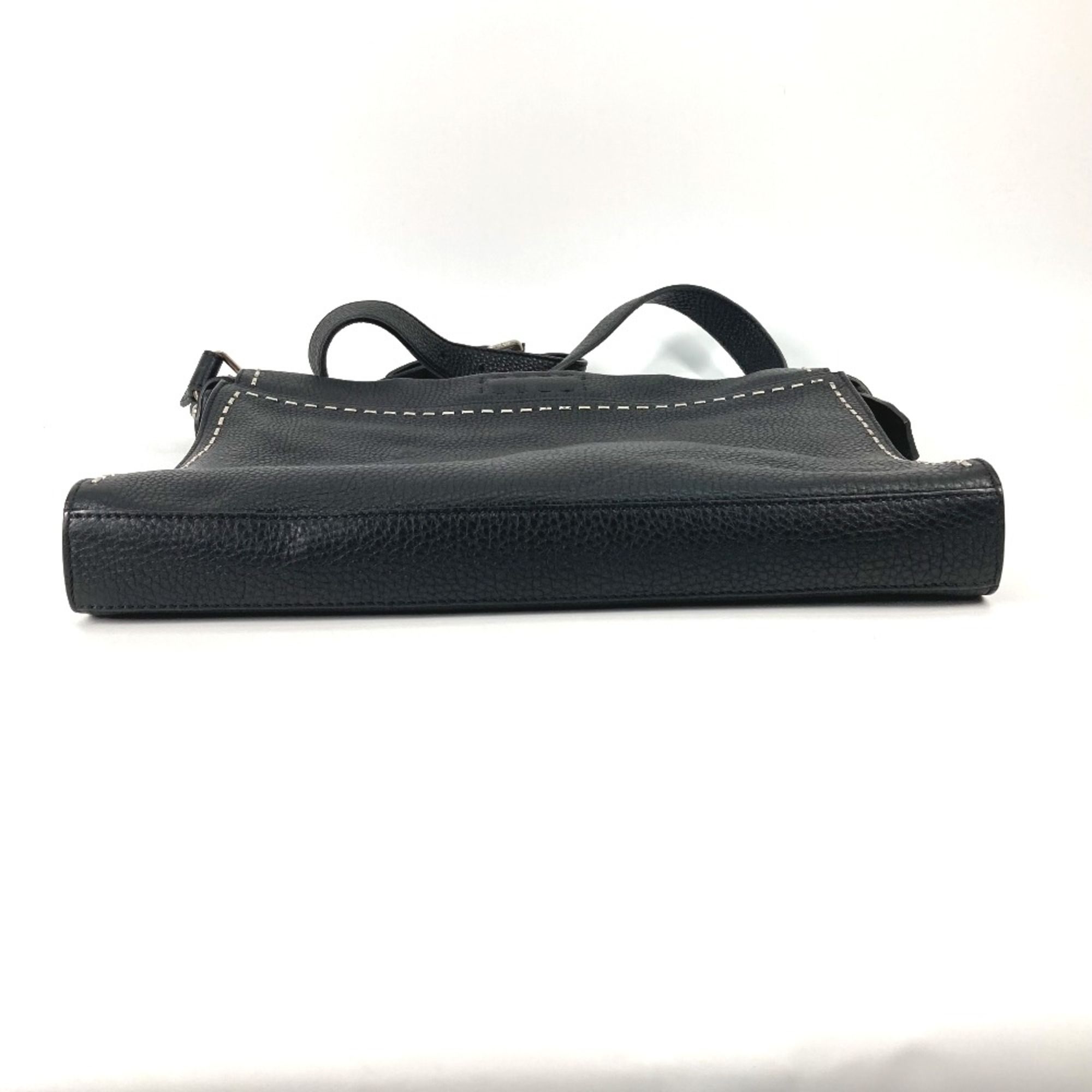 Leather Handbag (Pre-Owned) - Fendi - Modalova