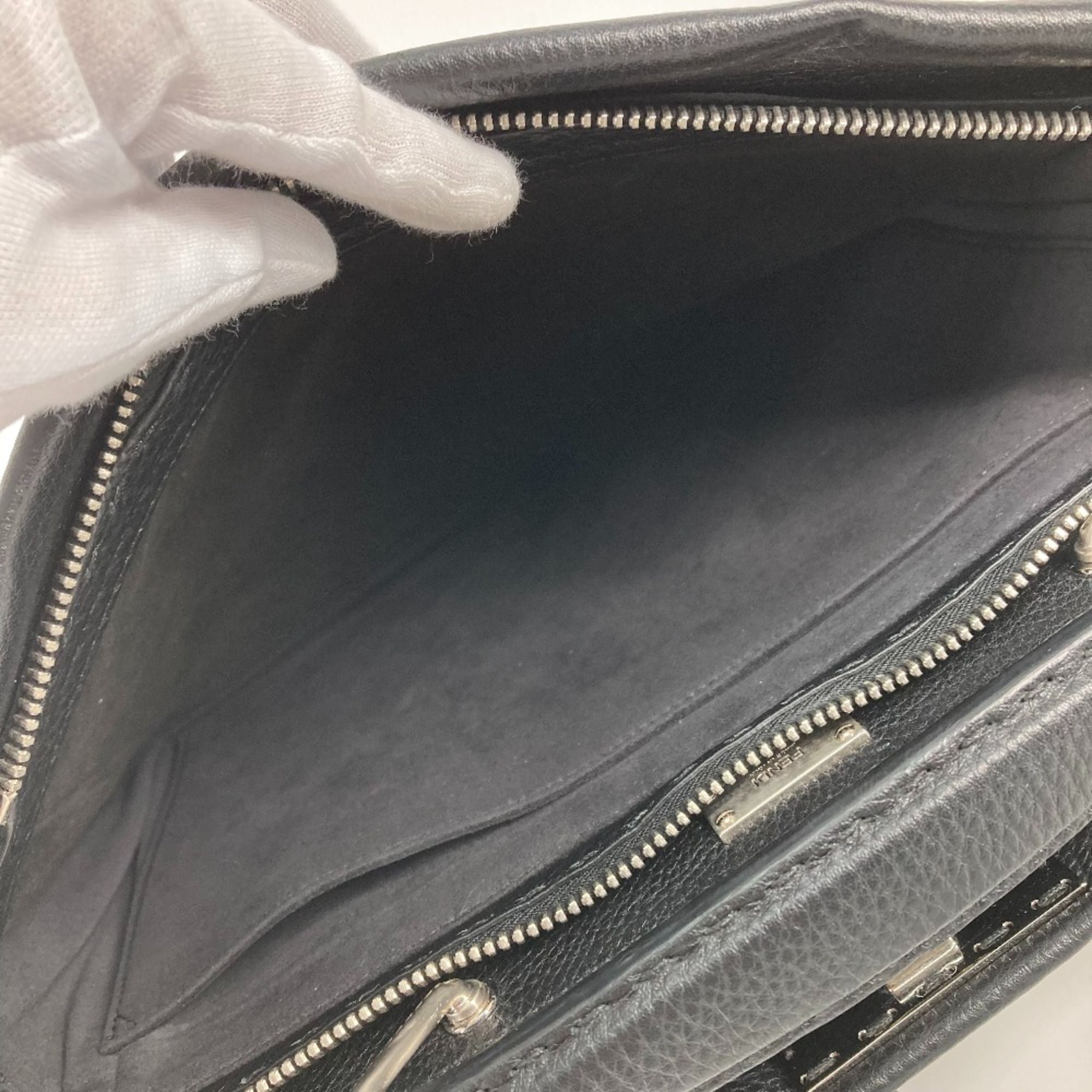 Leather Handbag (Pre-Owned) - Fendi - Modalova