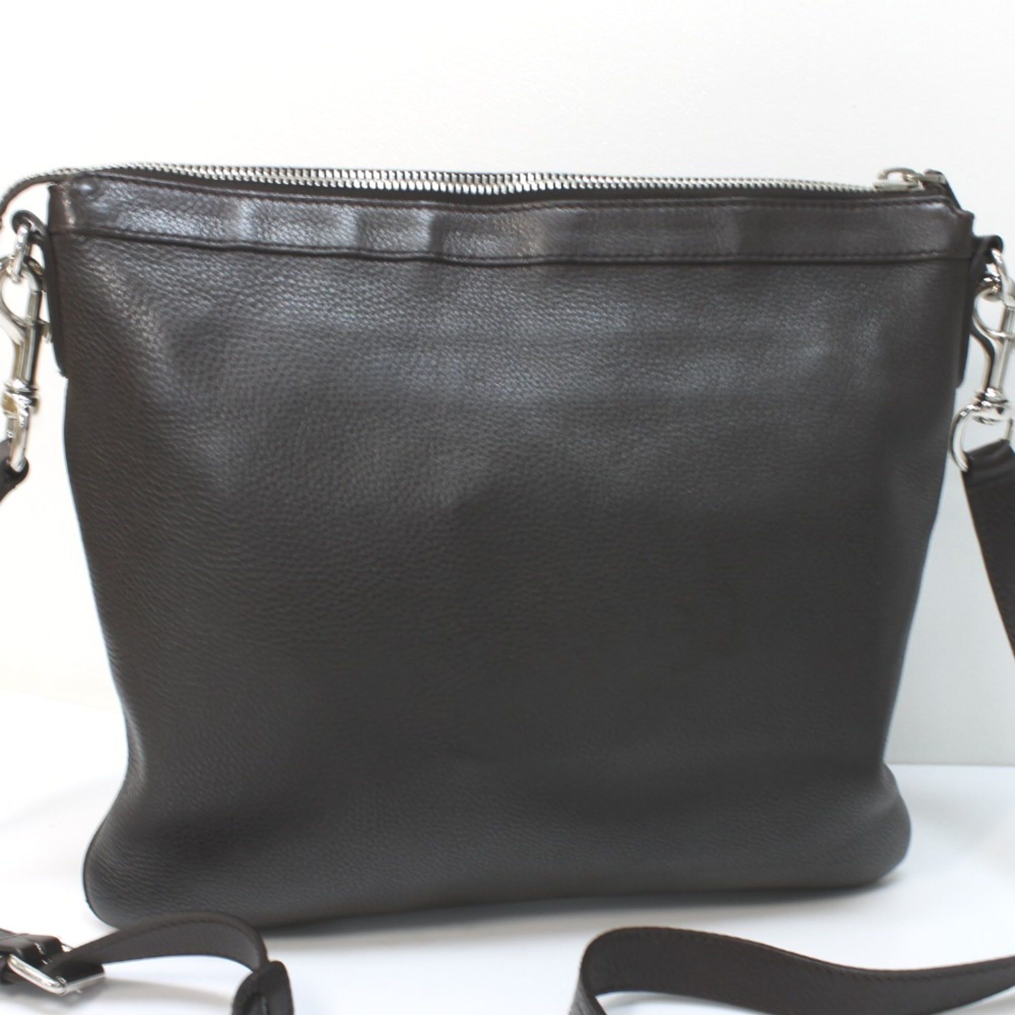 Leather Shoulder Bag (Pre-Owned) - Gucci - Modalova