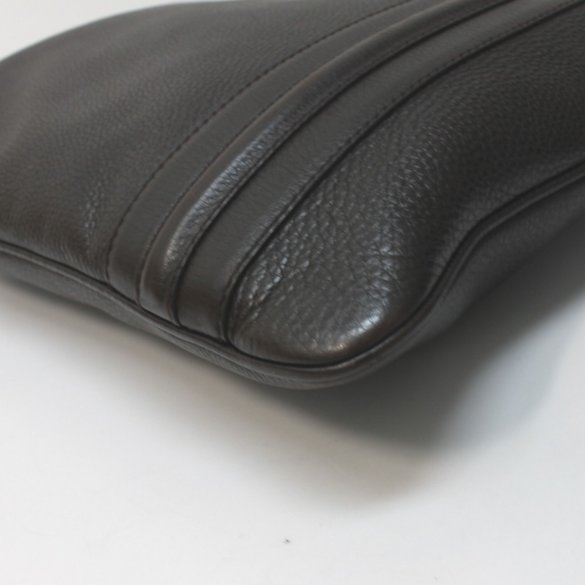 Leather Shoulder Bag (Pre-Owned) - Gucci - Modalova