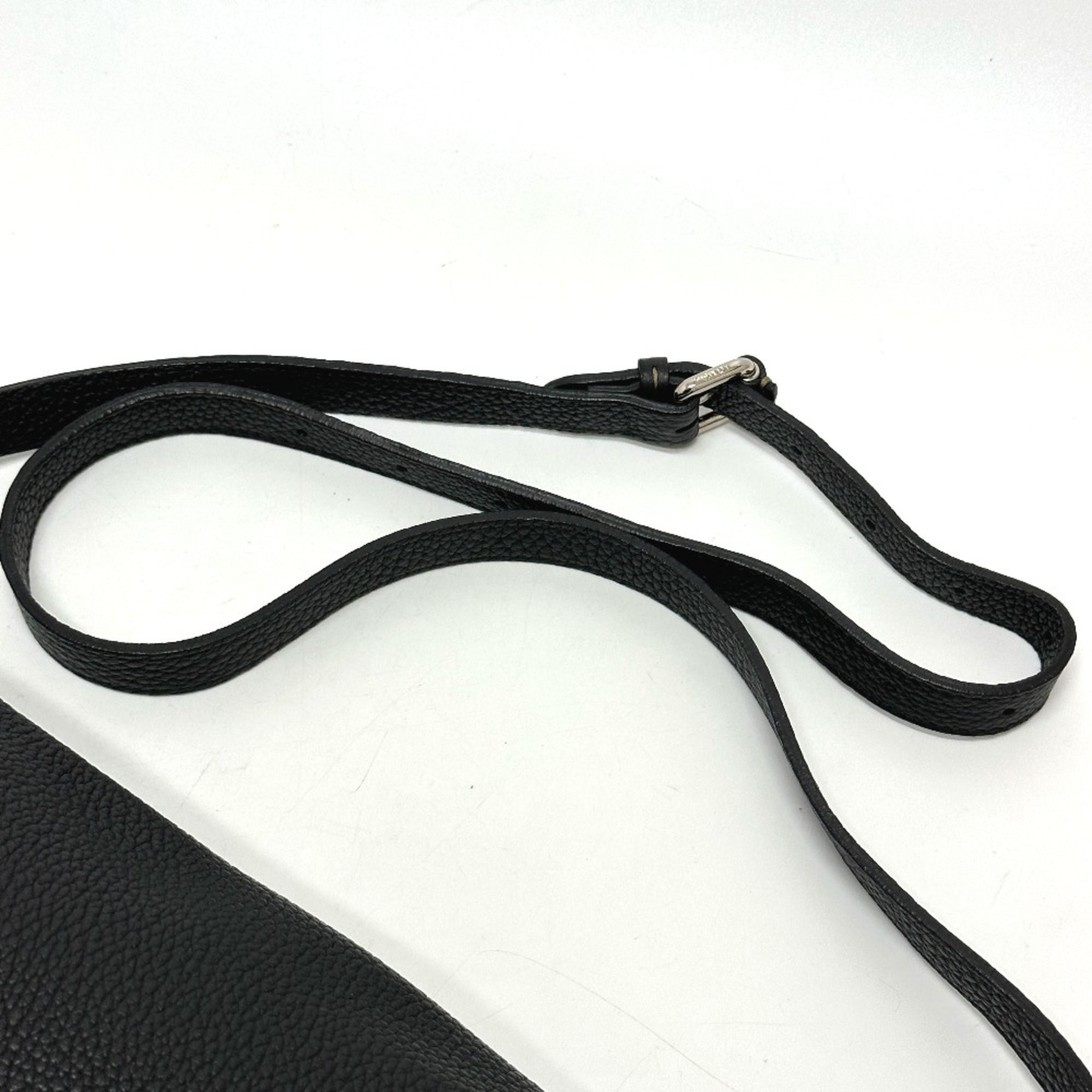 Leather Shoulder Bag (Pre-Owned) - Fendi - Modalova