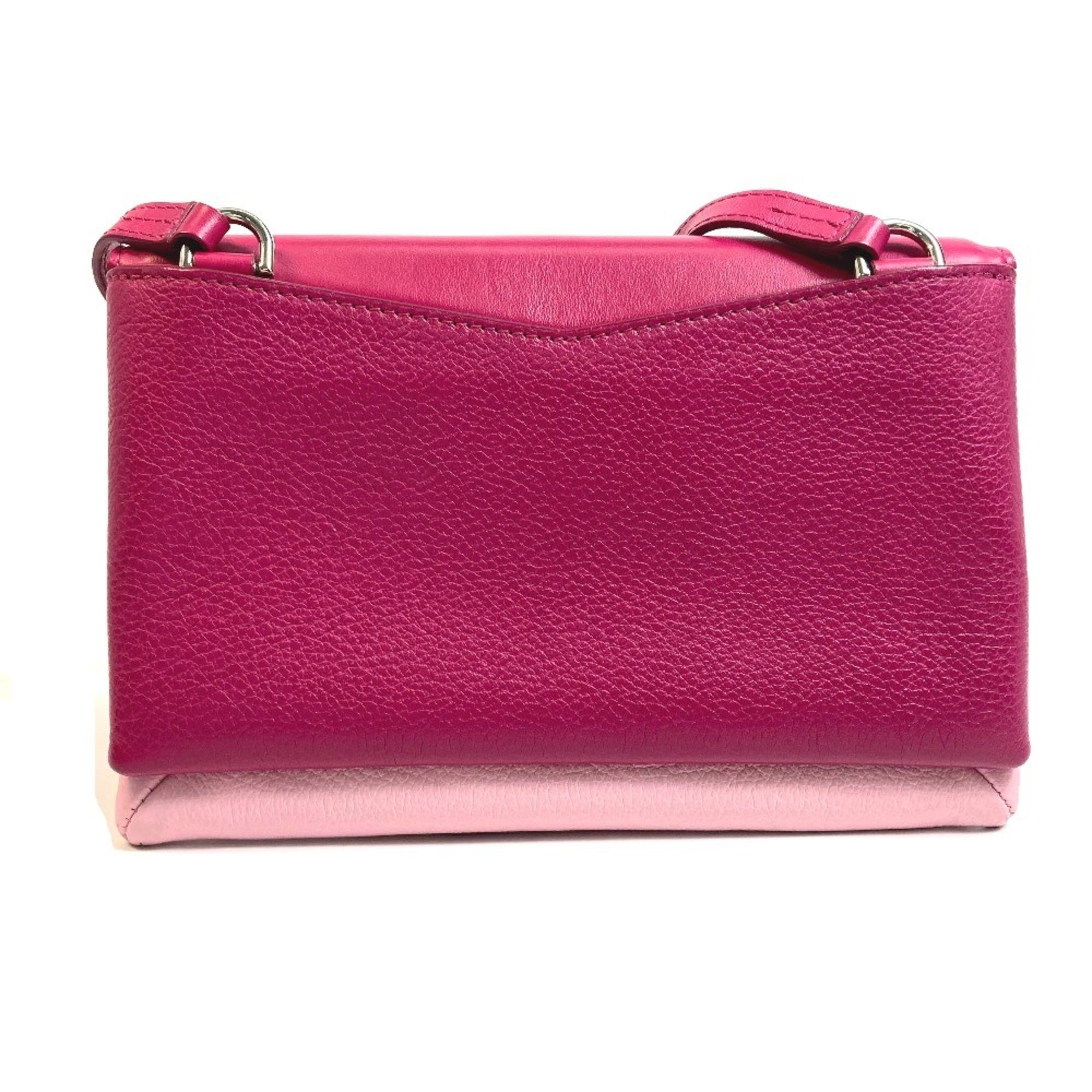 Leather Shoulder Bag (Pre-Owned) - Givenchy - Modalova