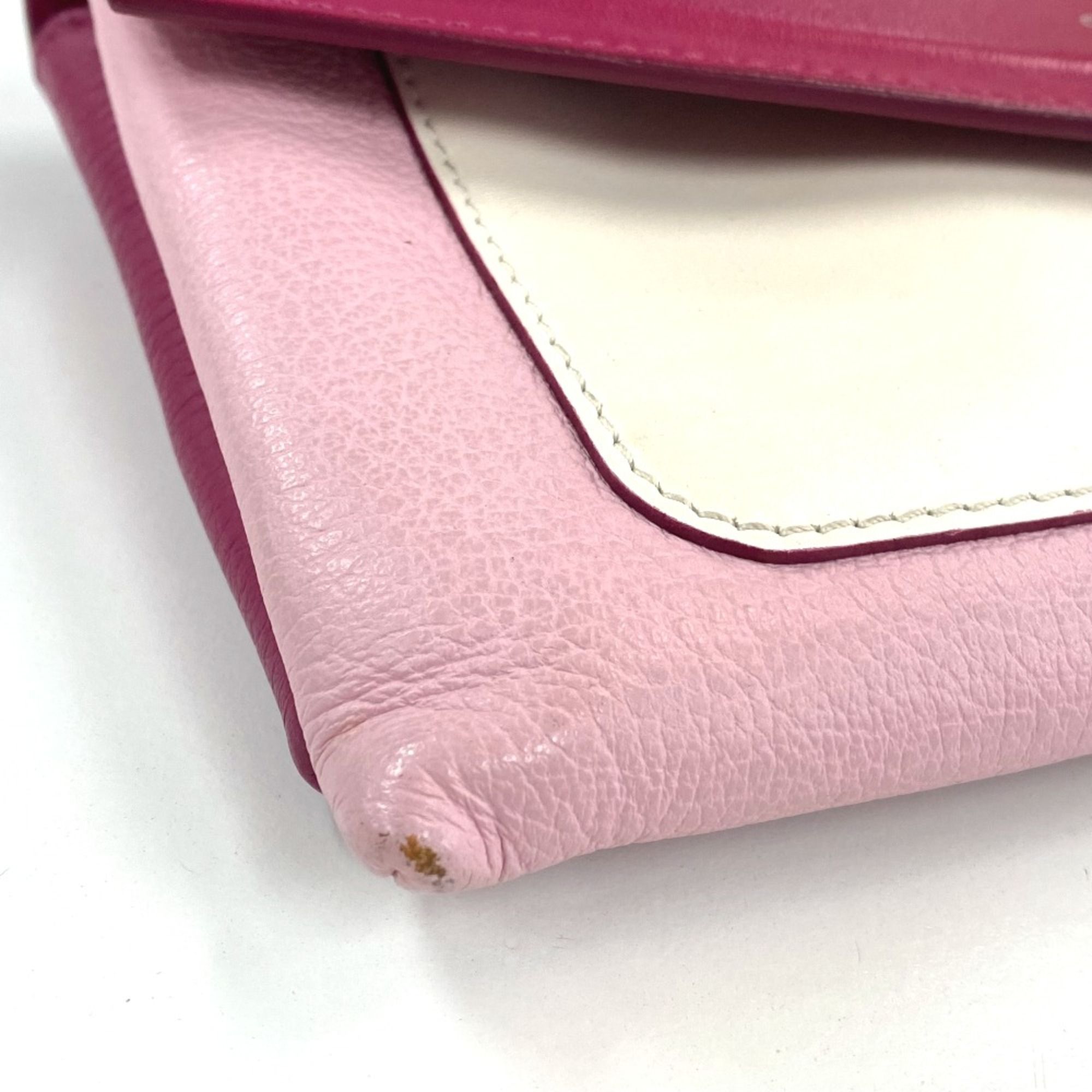Leather Shoulder Bag (Pre-Owned) - Givenchy - Modalova