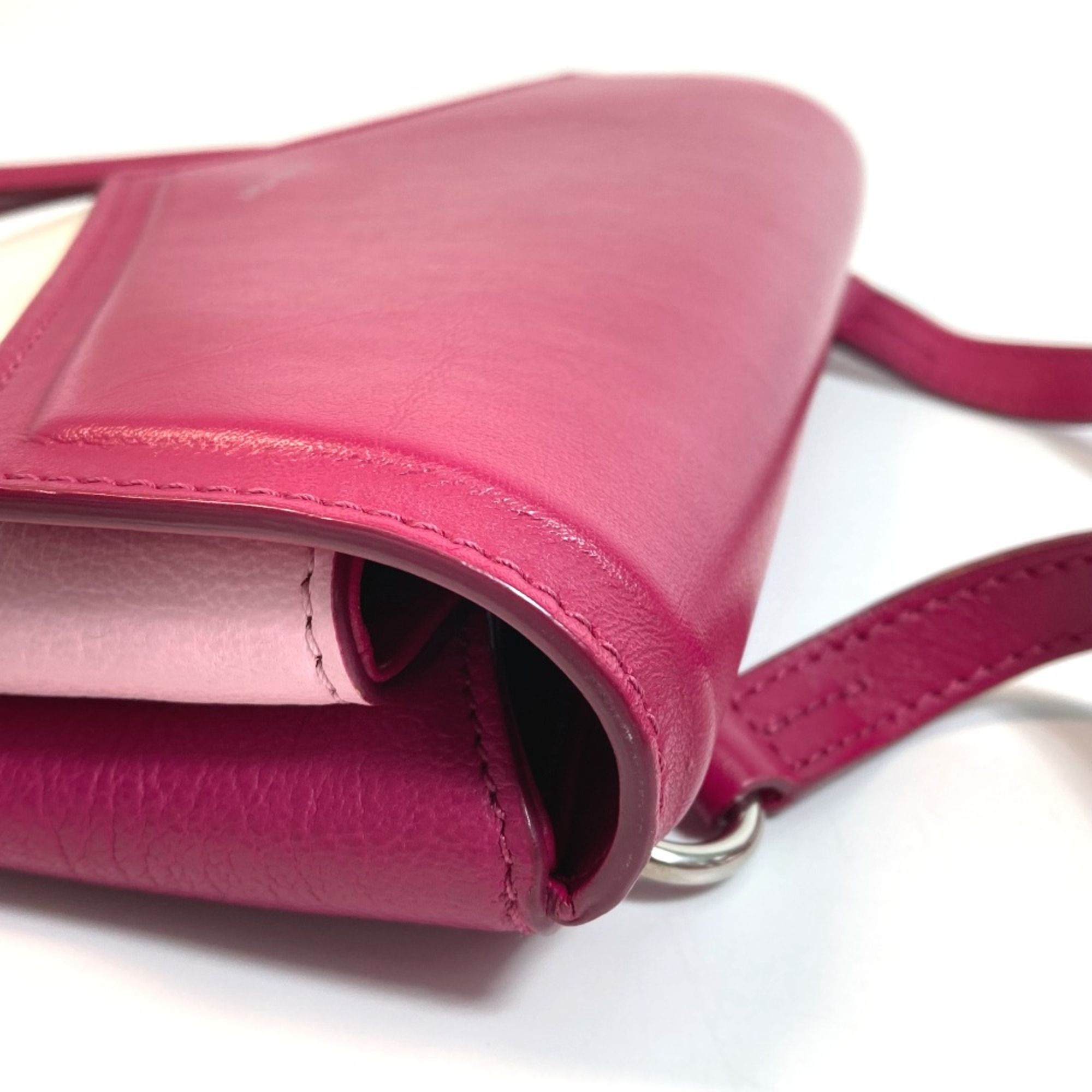 Leather Shoulder Bag (Pre-Owned) - Givenchy - Modalova